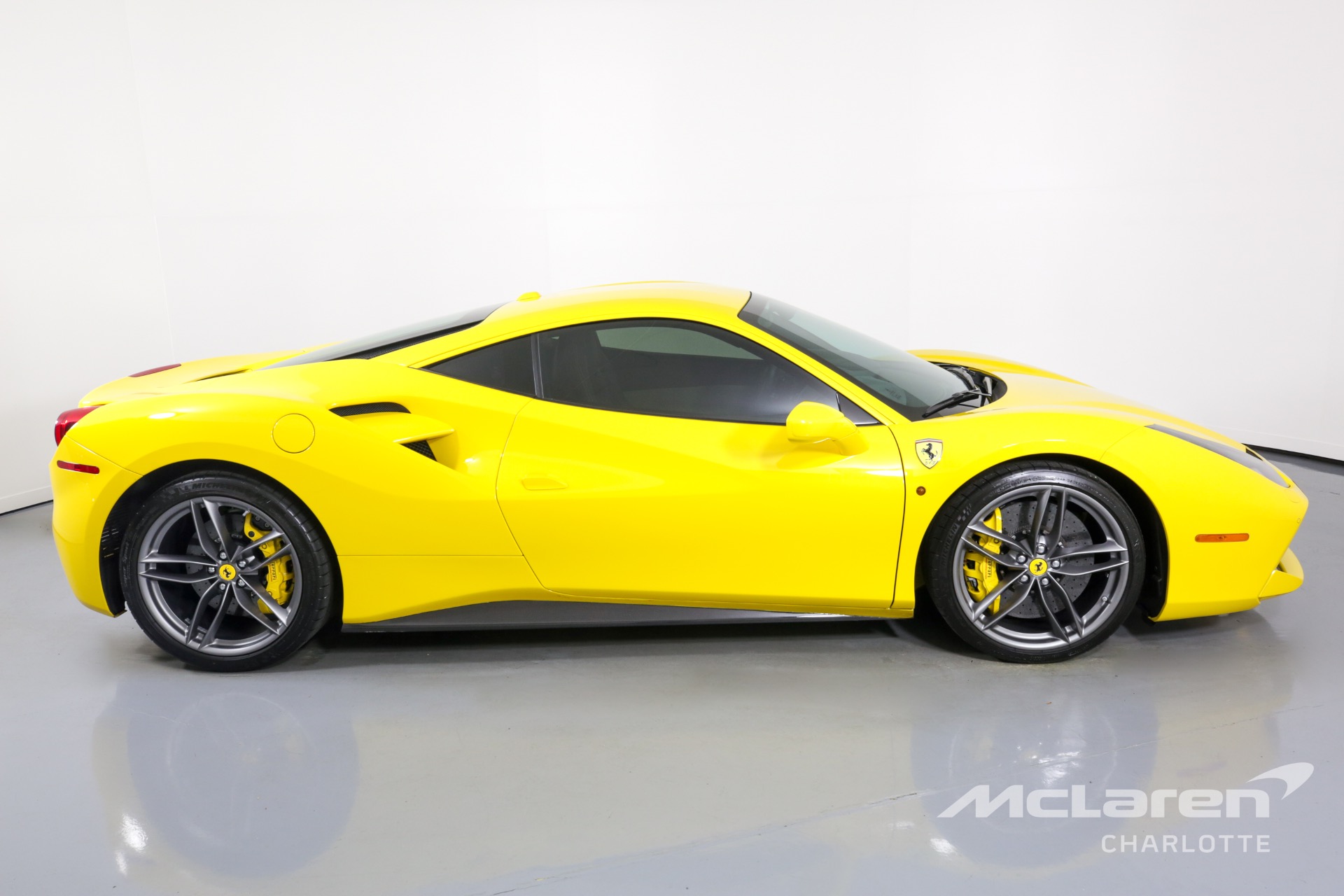 Used 2018 Ferrari 488 GTB | Charlotte, NC