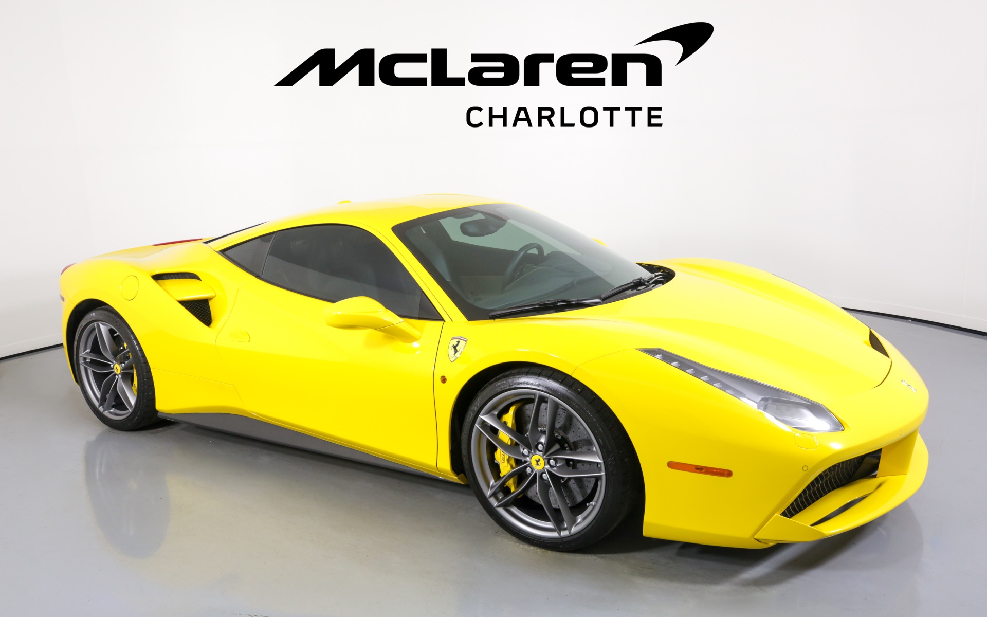 Used 2018 Ferrari 488 GTB | Charlotte, NC