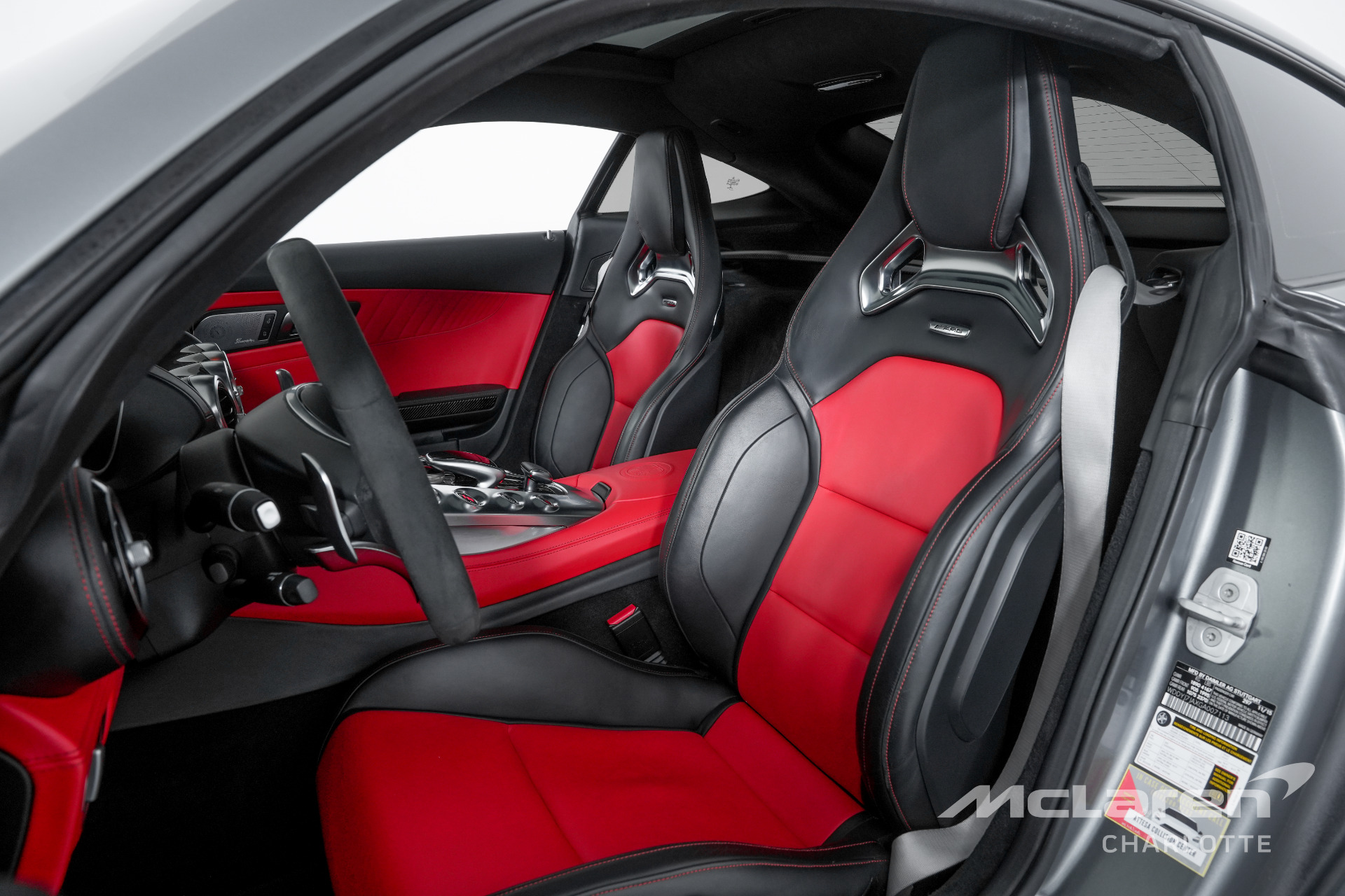 Used 2016 Mercedes-Benz AMG GT S | Charlotte, NC