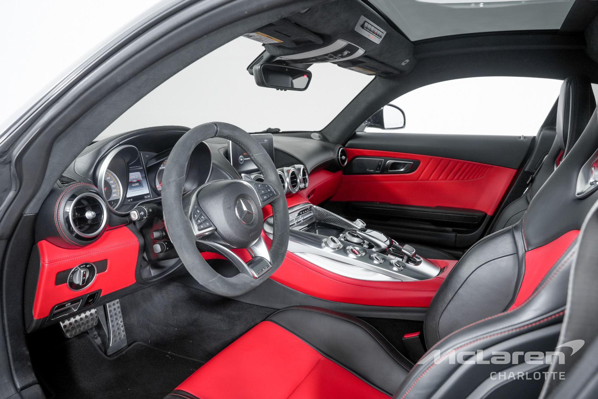 Used 2016 Mercedes-Benz AMG GT S | Charlotte, NC