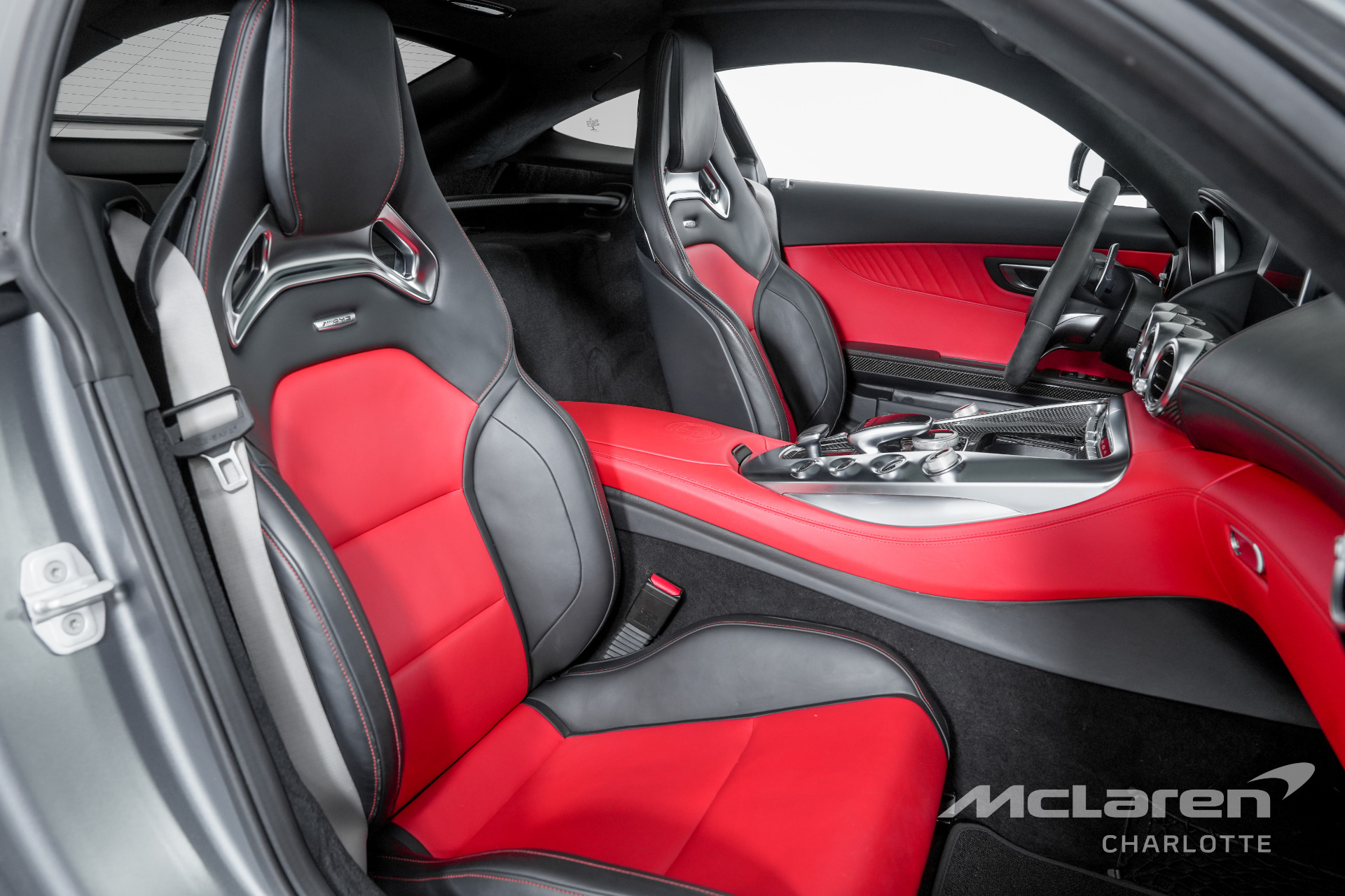 Used 2016 Mercedes-Benz AMG GT S | Charlotte, NC