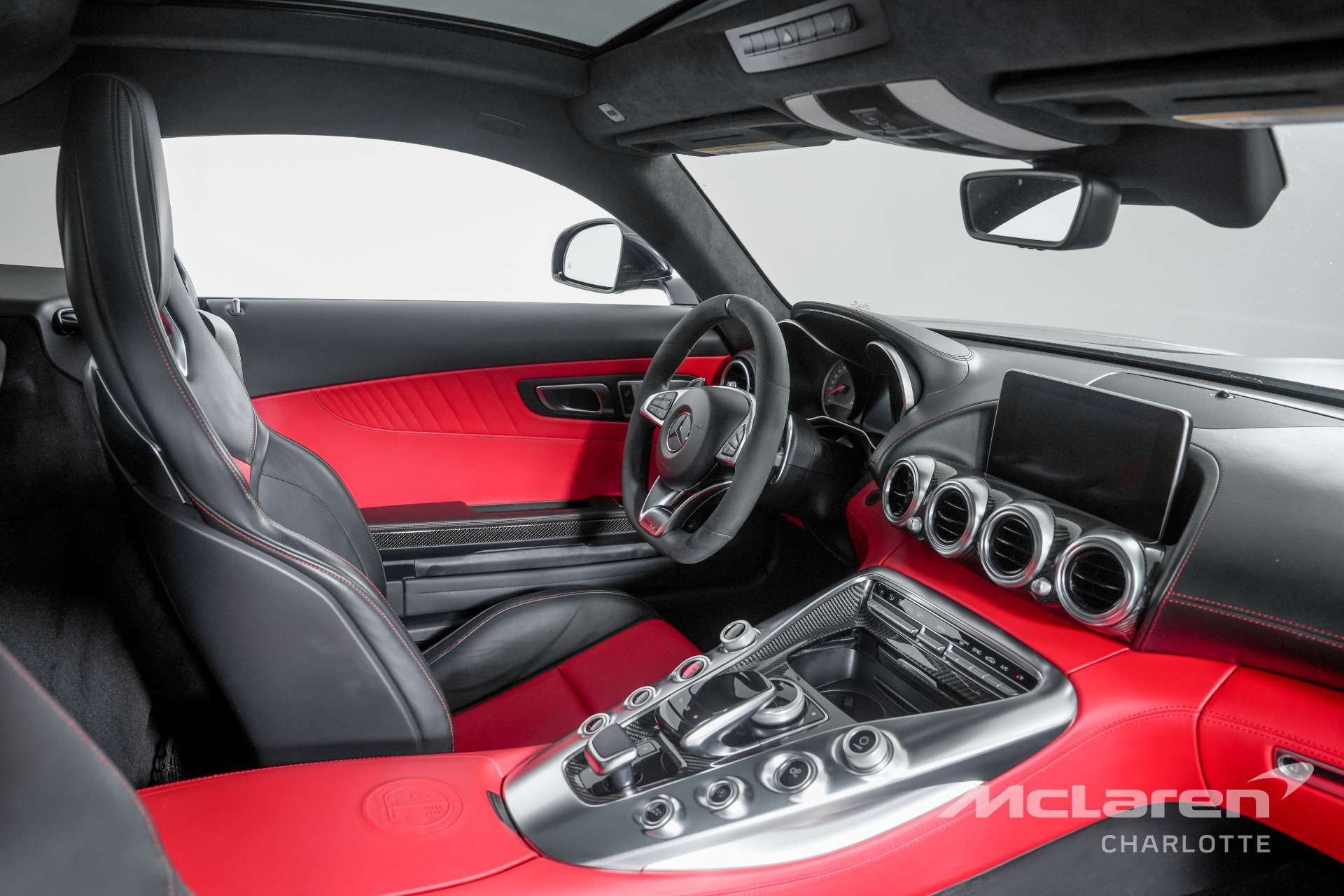 Used 2016 Mercedes-Benz AMG GT S | Charlotte, NC
