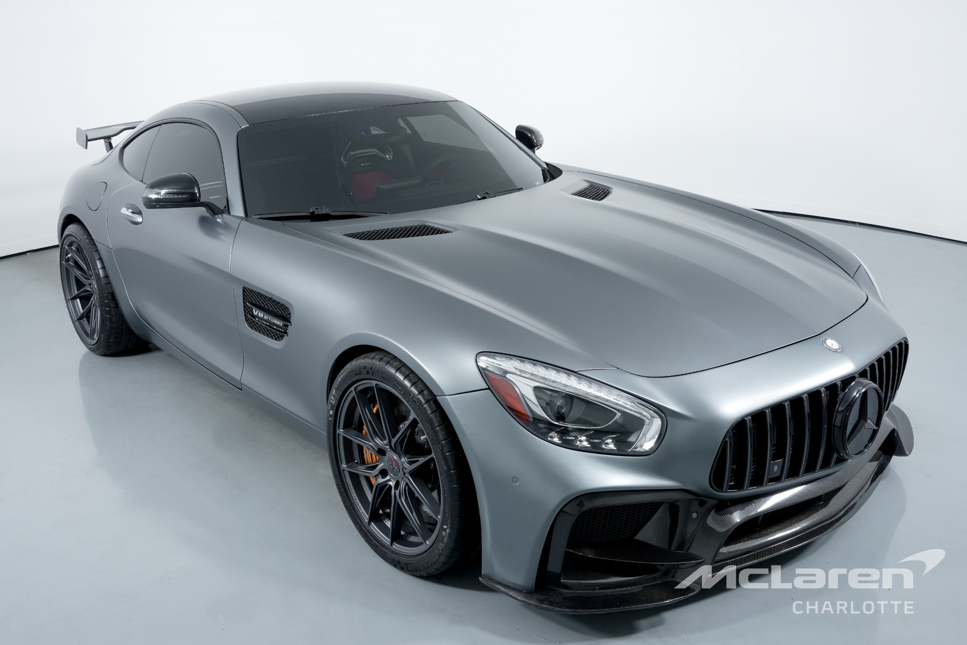 Used 2016 Mercedes-Benz AMG GT S | Charlotte, NC