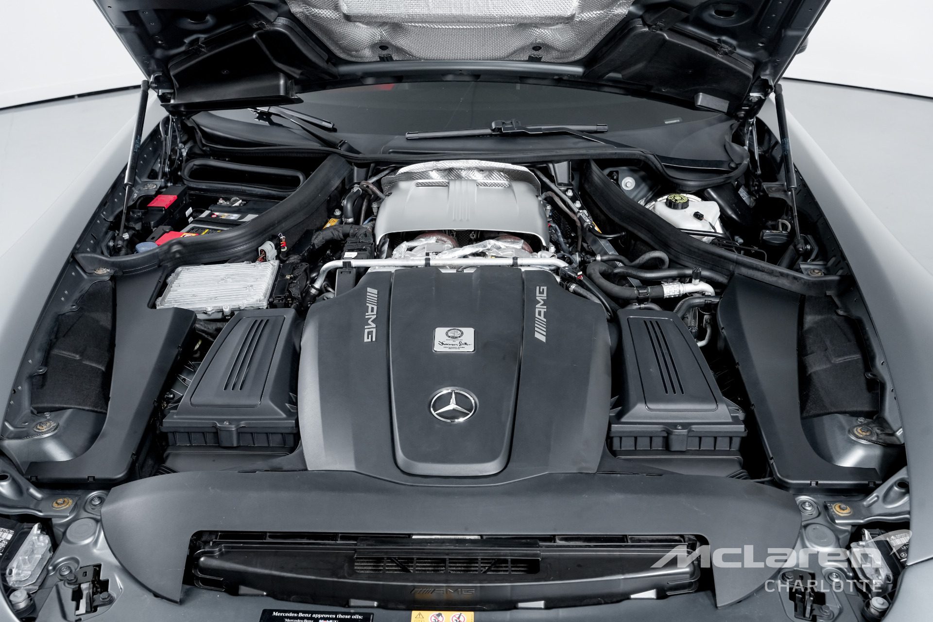 Used 2016 Mercedes-Benz AMG GT S | Charlotte, NC