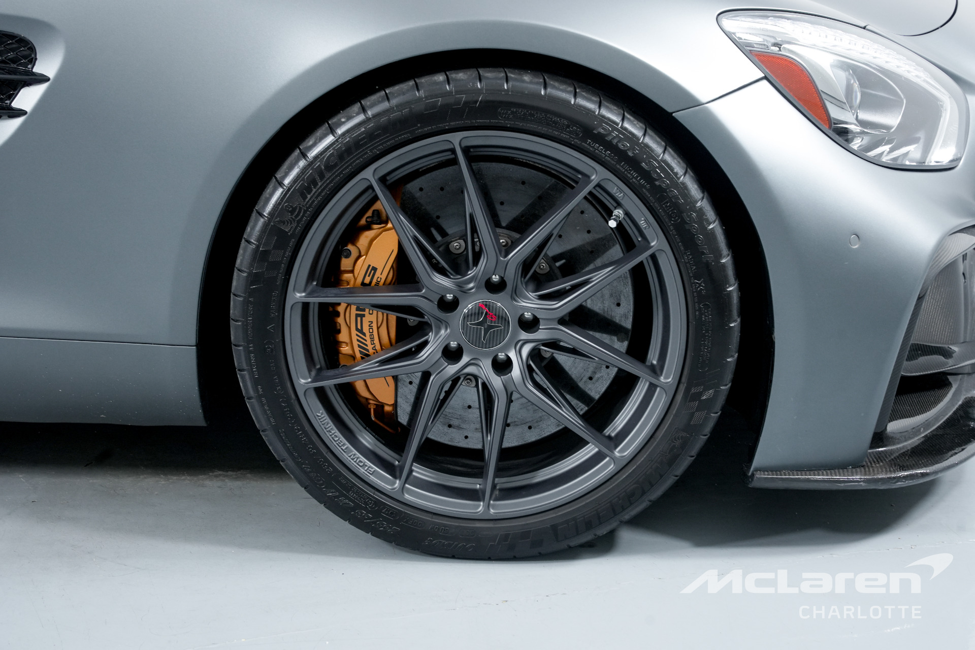 Used 2016 Mercedes-Benz AMG GT S | Charlotte, NC