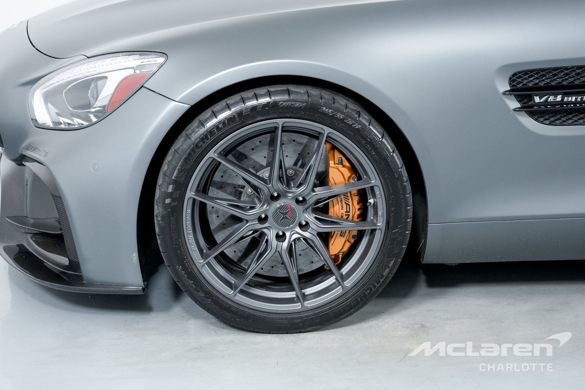 Used 2016 Mercedes-Benz AMG GT S | Charlotte, NC