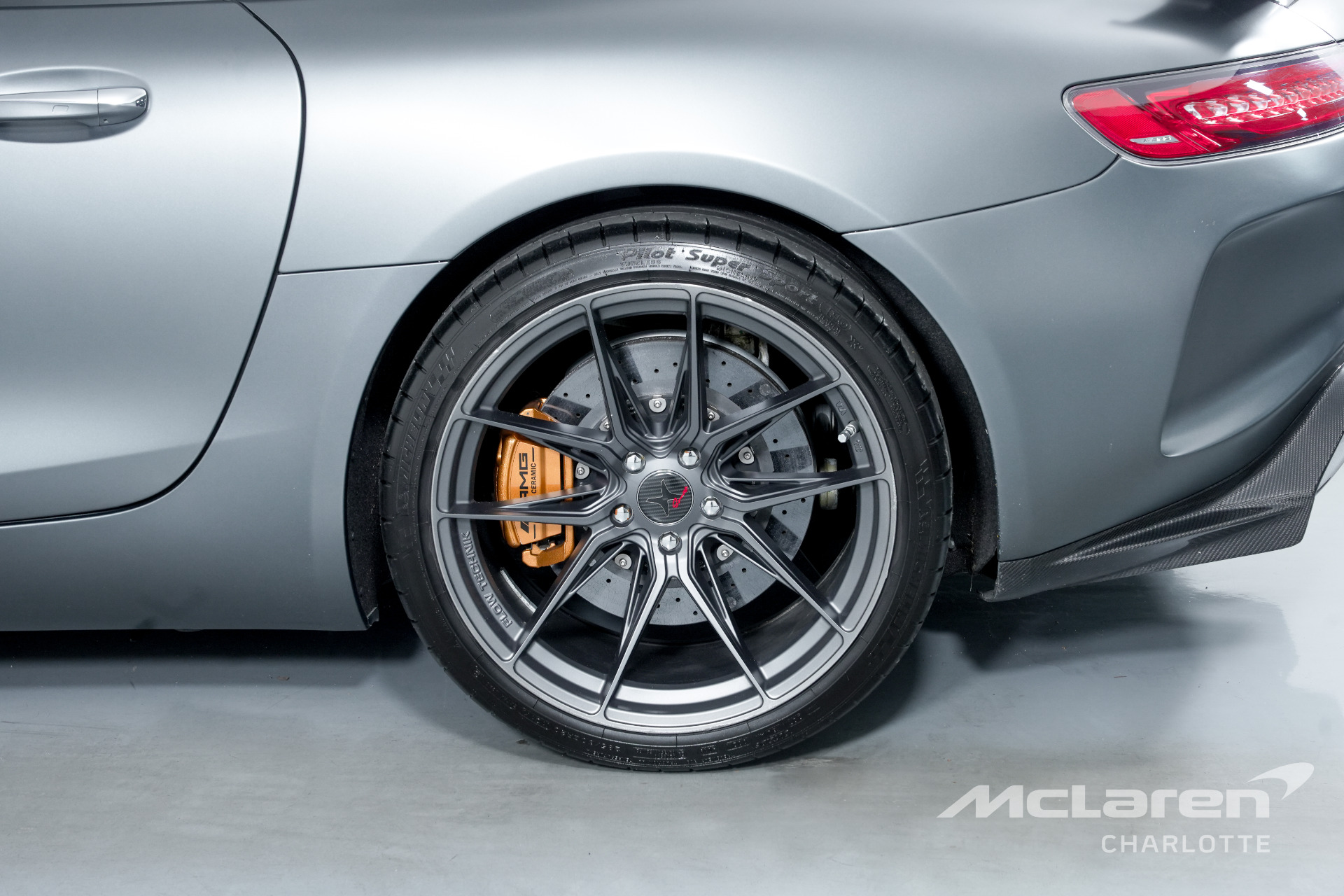 Used 2016 Mercedes-Benz AMG GT S | Charlotte, NC