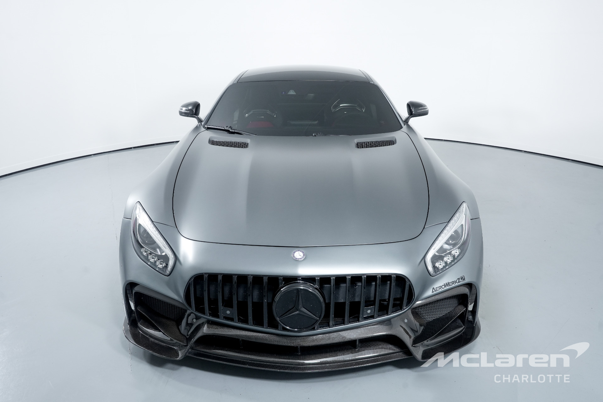 Used 2016 Mercedes-Benz AMG GT S | Charlotte, NC