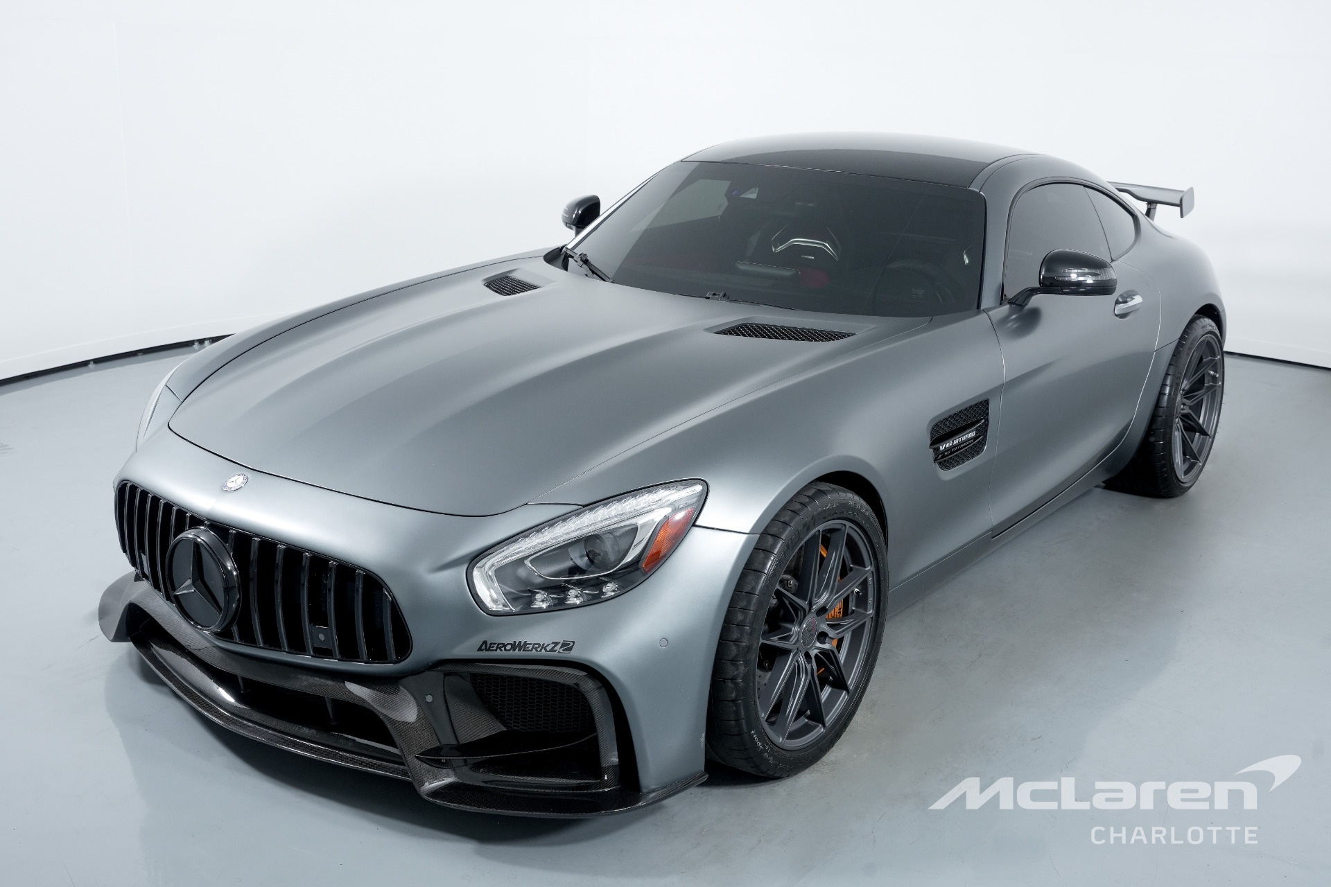 Used 2016 Mercedes-Benz AMG GT S | Charlotte, NC