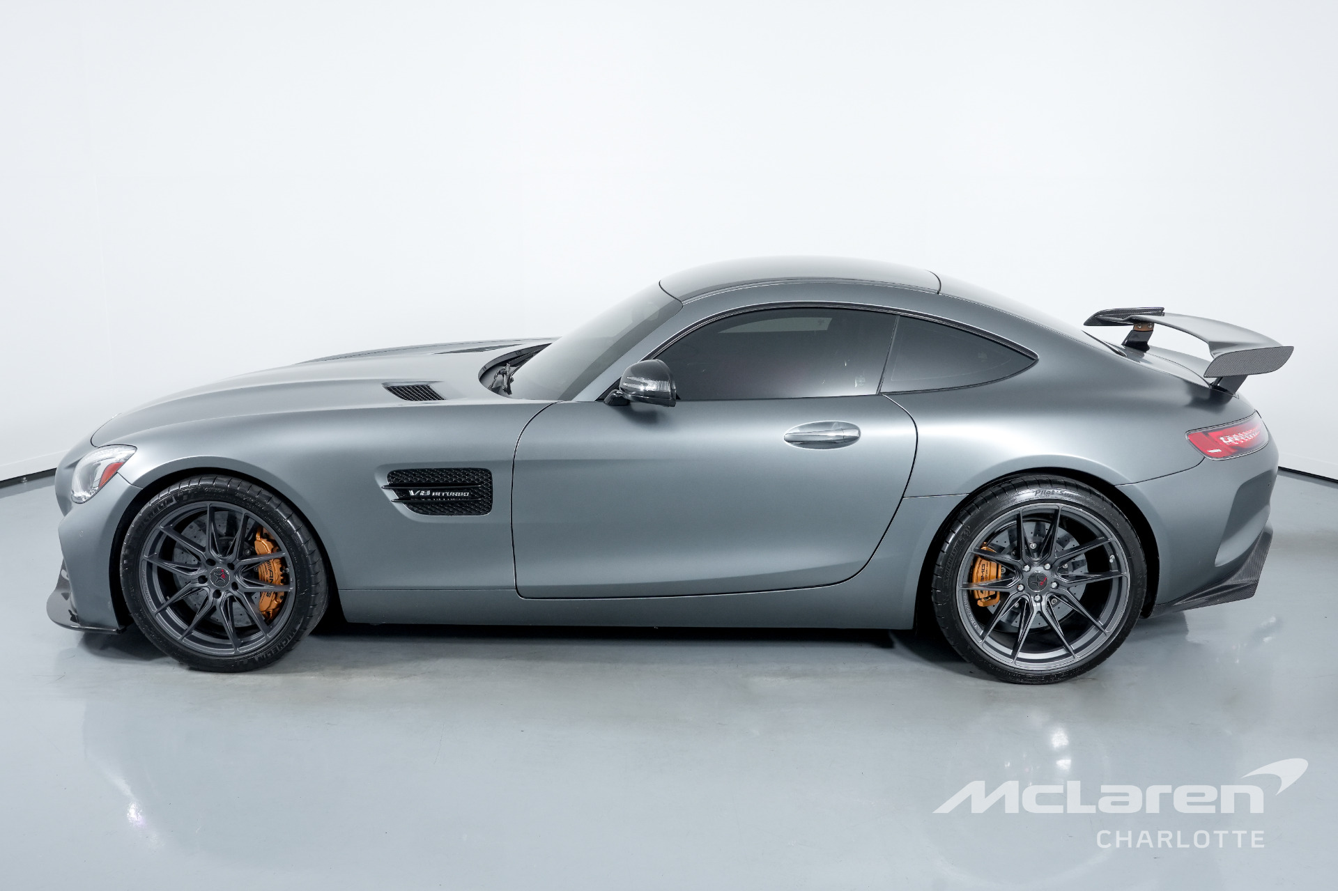 Used 2016 Mercedes-Benz AMG GT S | Charlotte, NC
