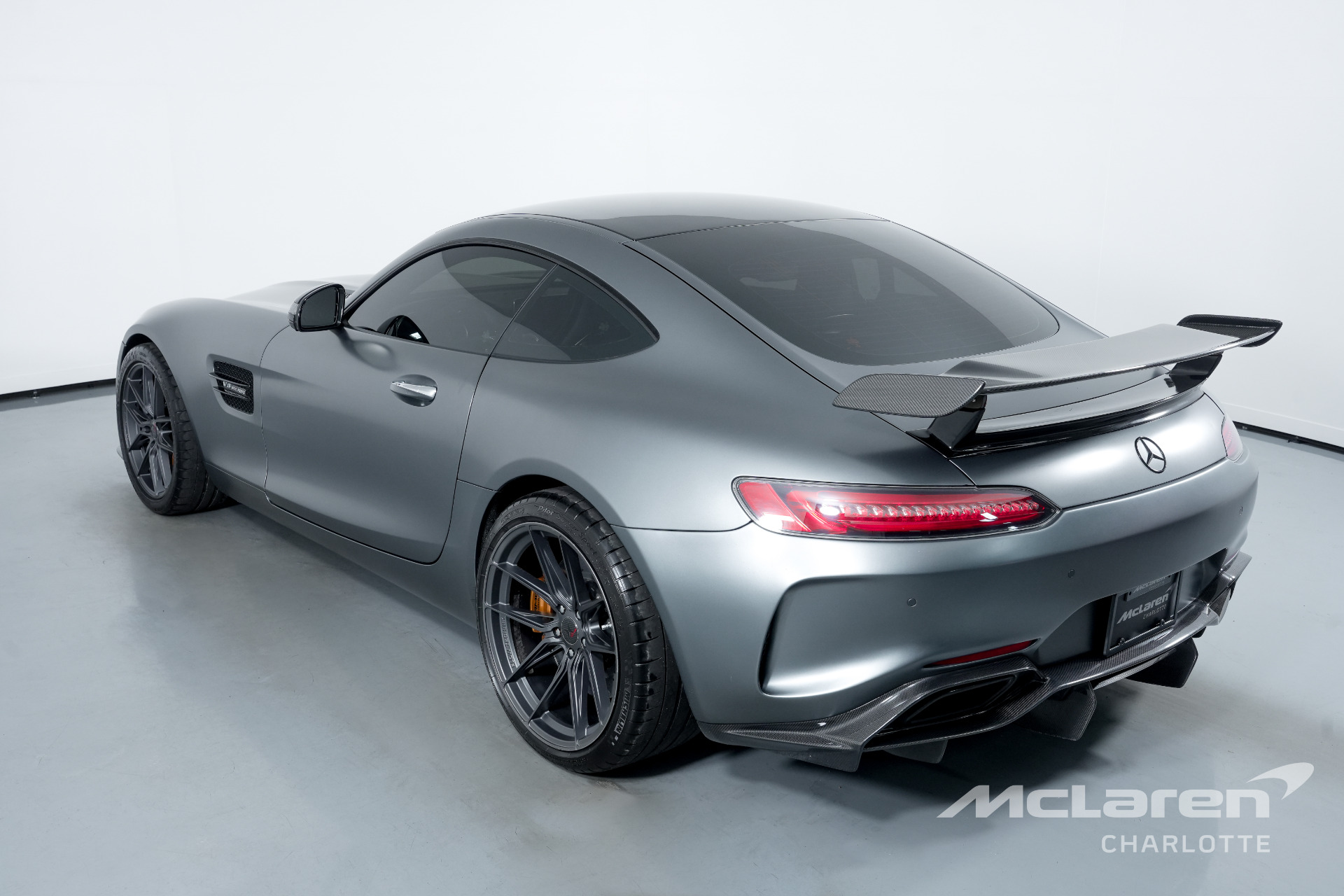 Used 2016 Mercedes-Benz AMG GT S | Charlotte, NC