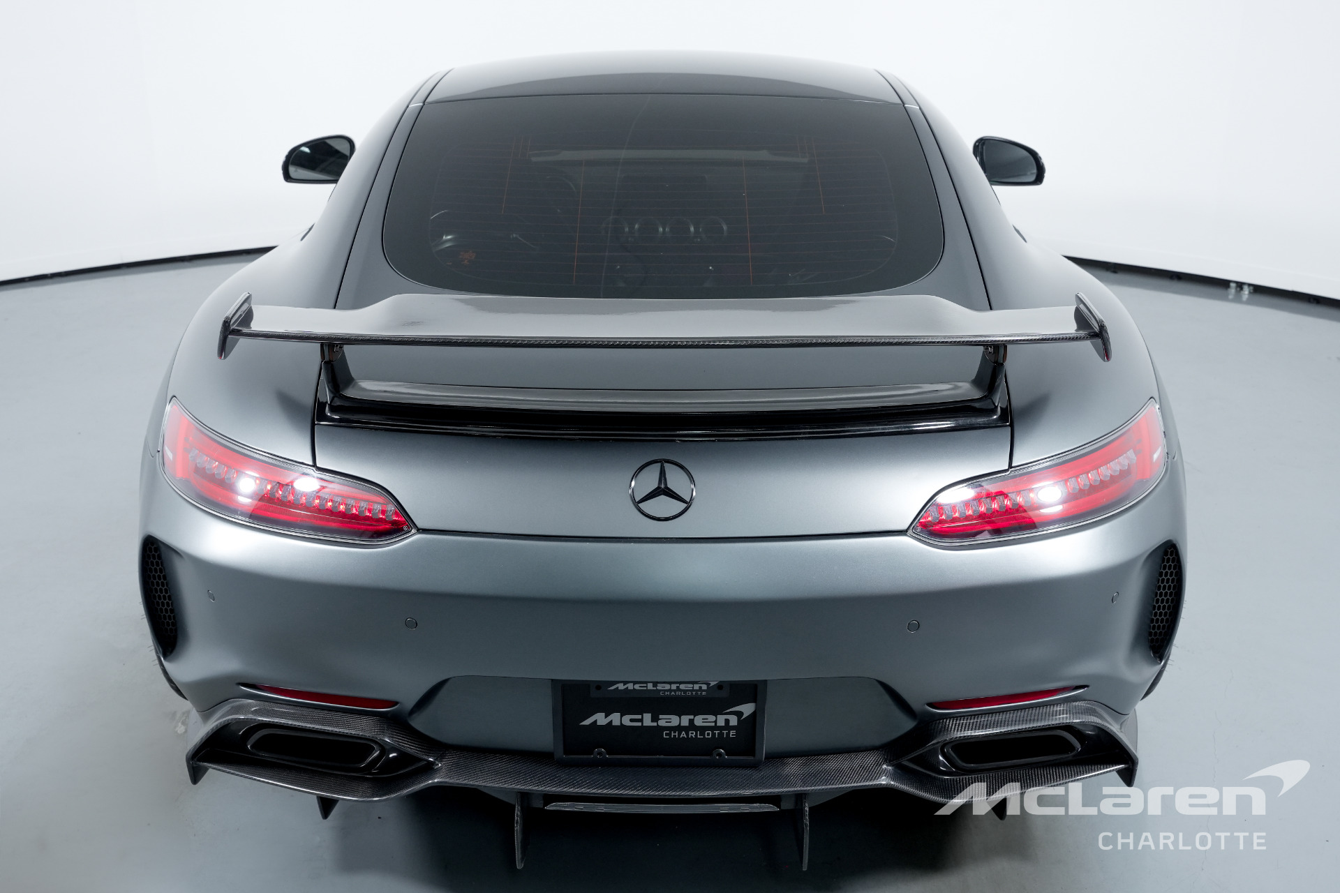 Used 2016 Mercedes-Benz AMG GT S | Charlotte, NC