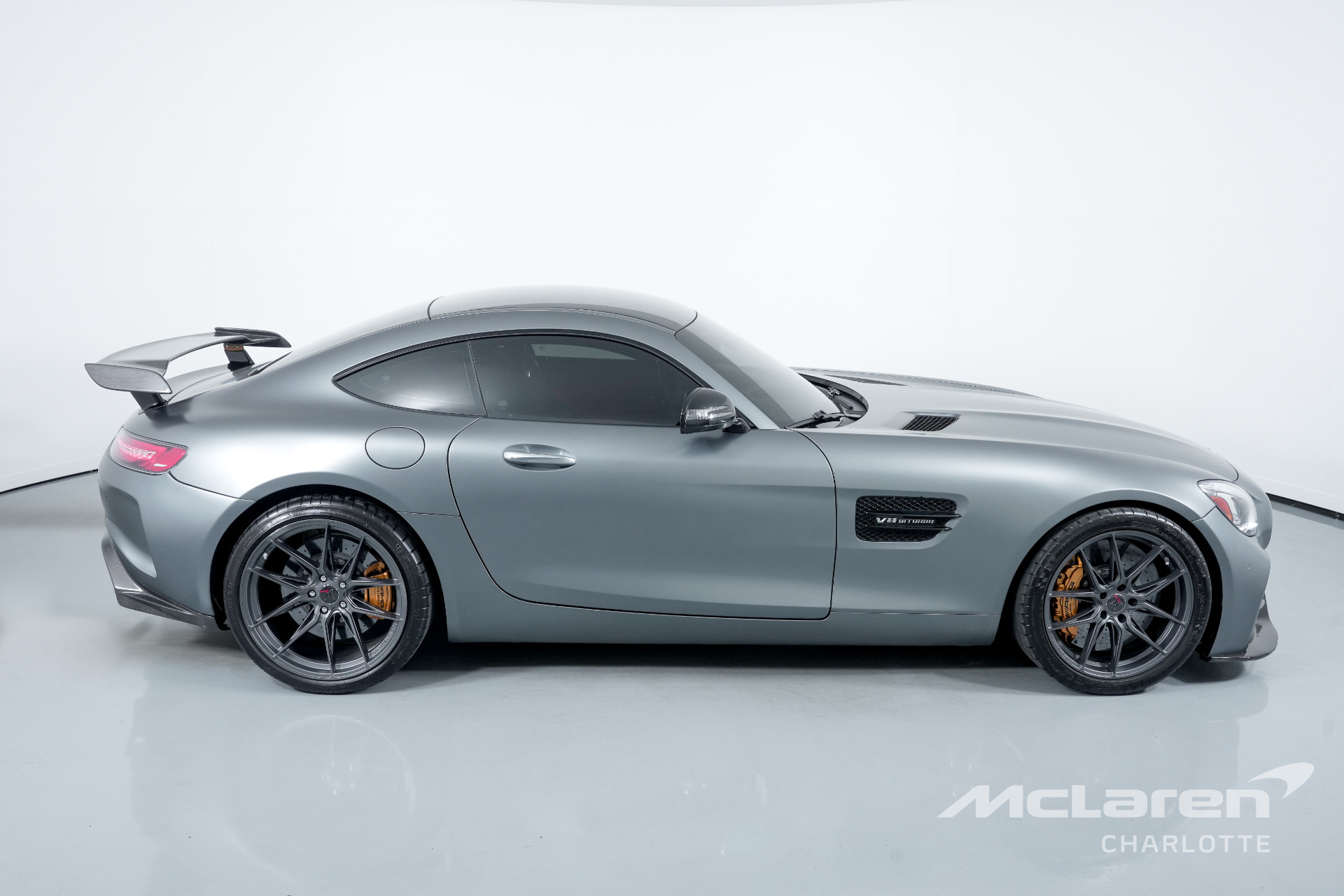 Used 2016 Mercedes-Benz AMG GT S | Charlotte, NC