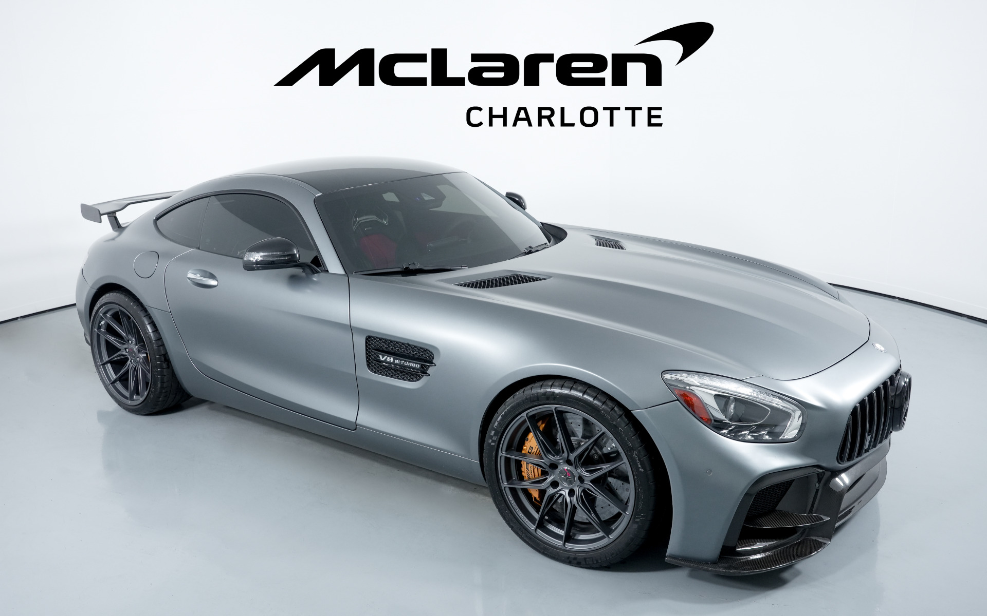 Used 2016 Mercedes-Benz AMG GT S | Charlotte, NC