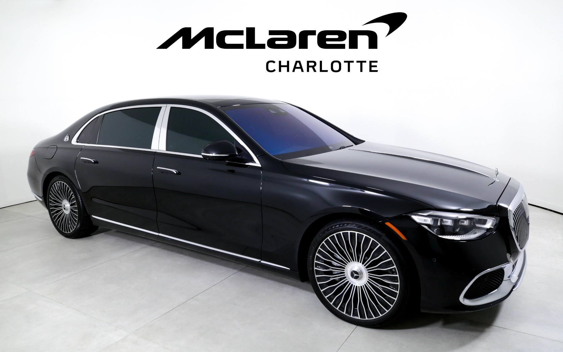 Used 2022 Mercedes-Benz S-Class Mercedes-Maybach S 580 4MATIC | Charlotte, NC