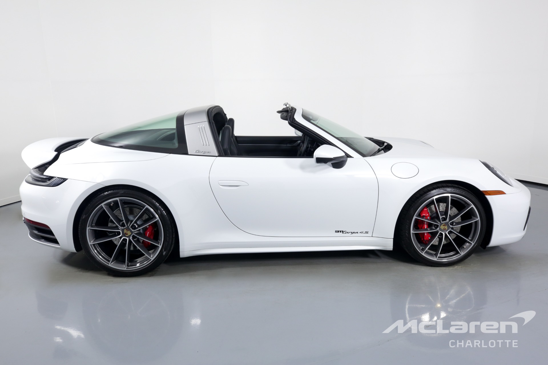 Used 2021 Porsche 911 Targa 4S | Charlotte, NC
