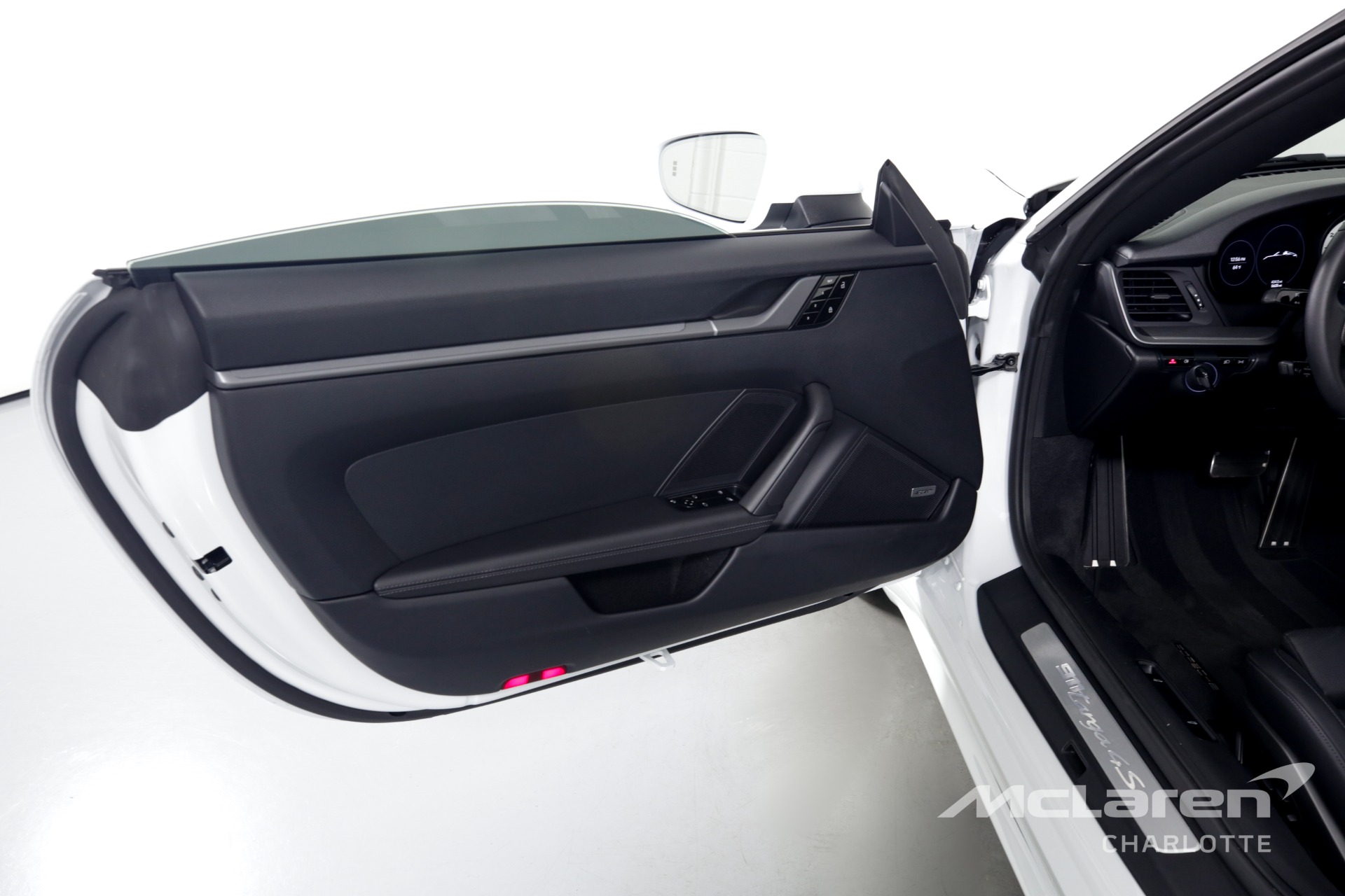 Used 2021 Porsche 911 Targa 4S | Charlotte, NC