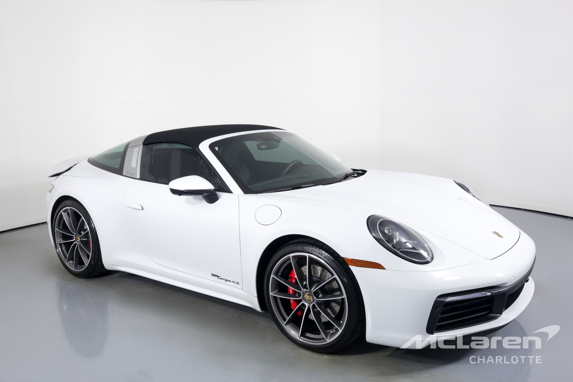 Used 2021 Porsche 911 Targa 4S | Charlotte, NC