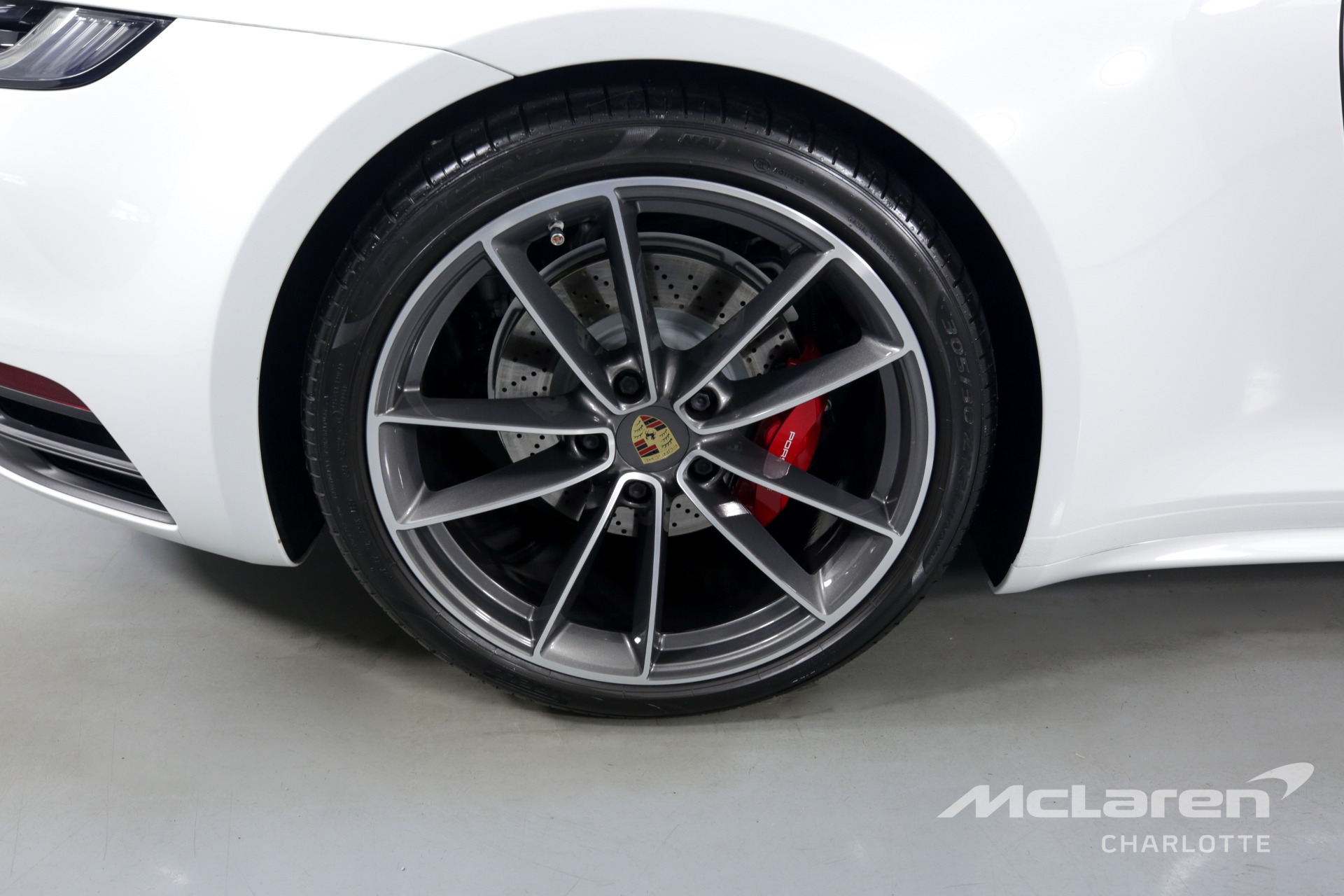 Used 2021 Porsche 911 Targa 4S | Charlotte, NC