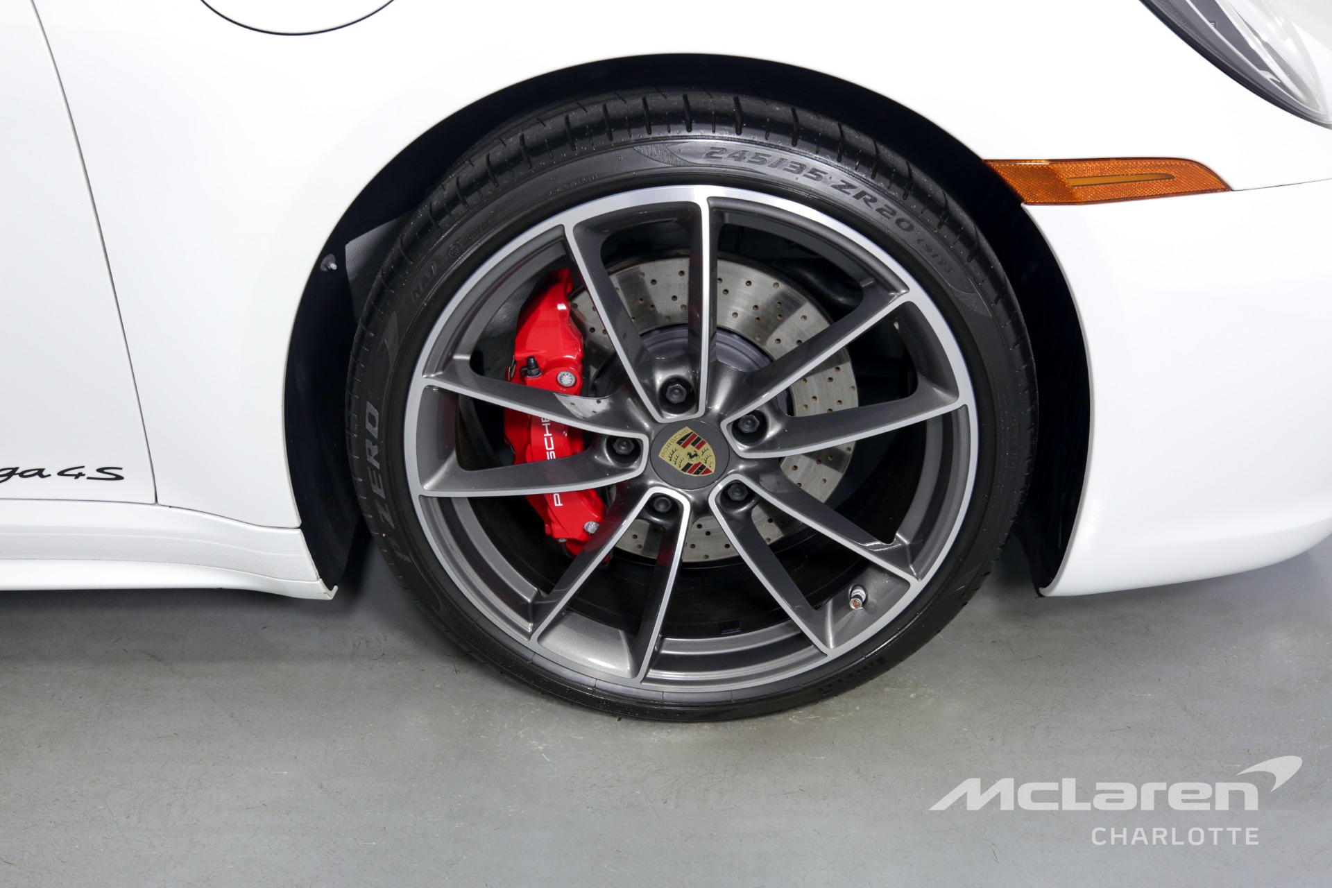 Used 2021 Porsche 911 Targa 4S | Charlotte, NC