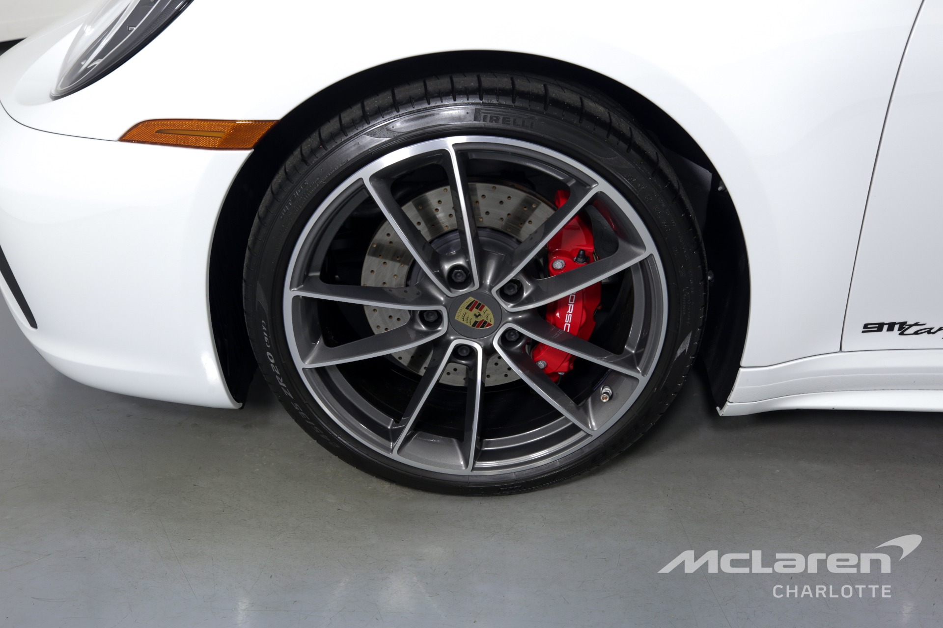 Used 2021 Porsche 911 Targa 4S | Charlotte, NC