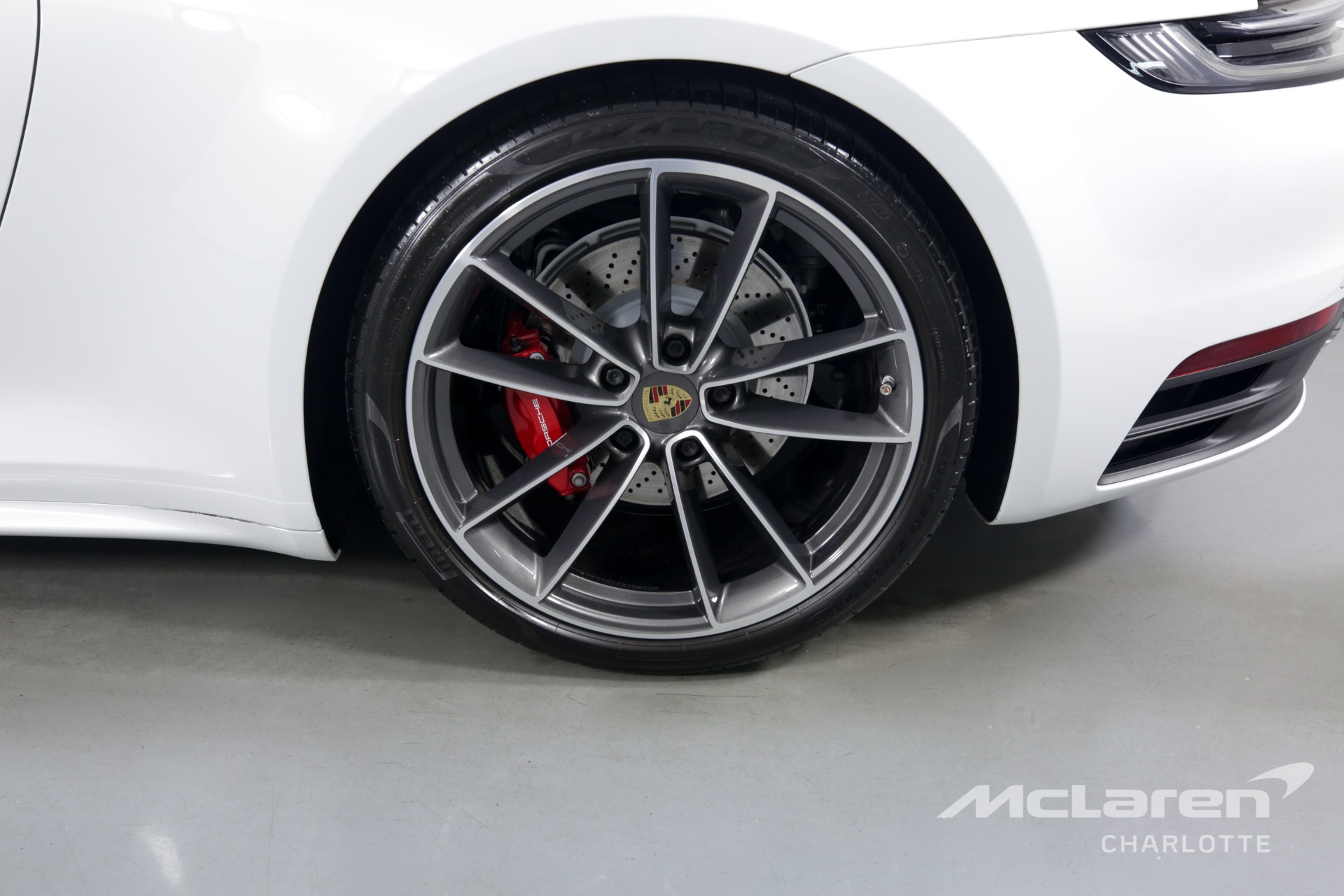 Used 2021 Porsche 911 Targa 4S | Charlotte, NC