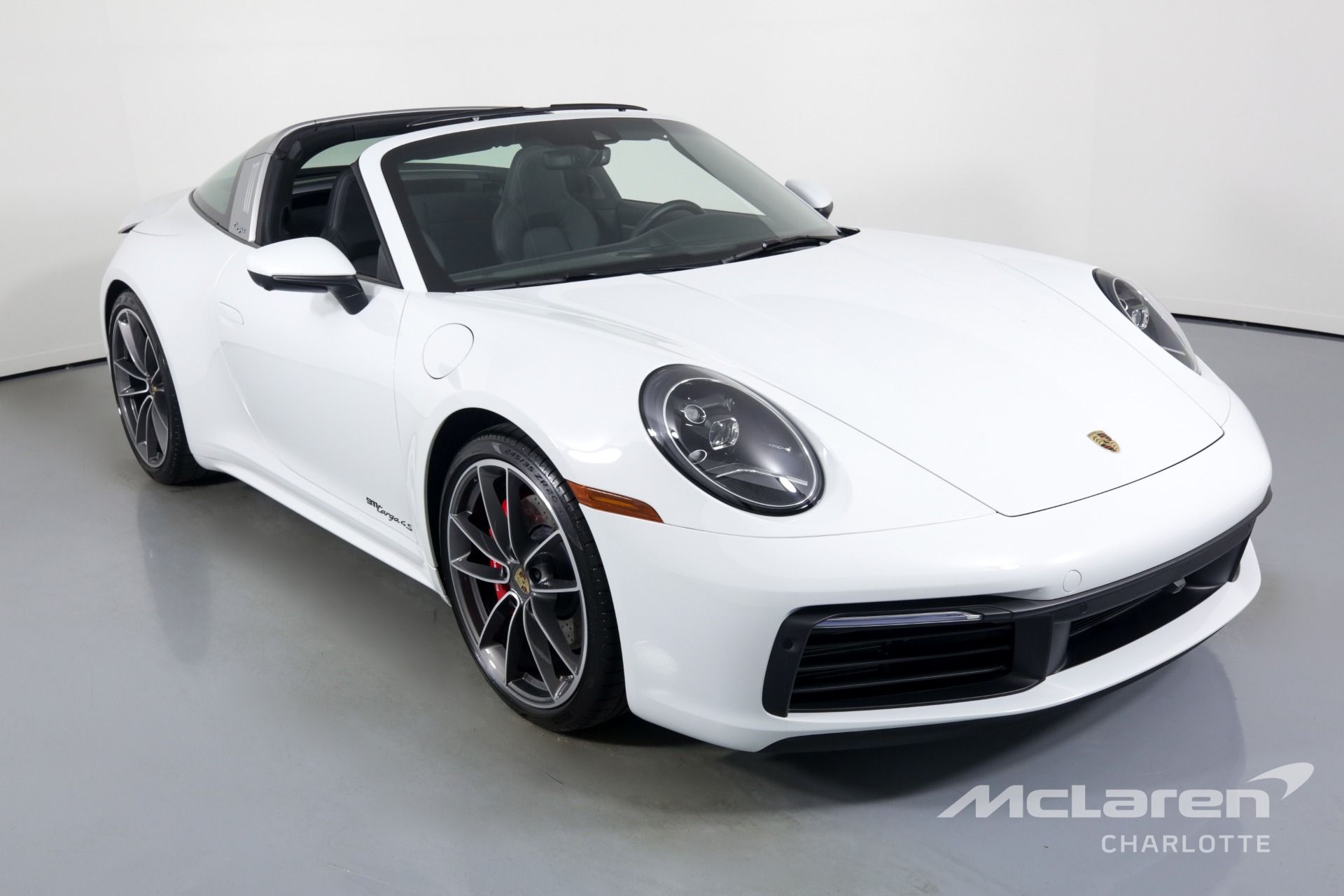 Used 2021 Porsche 911 Targa 4S | Charlotte, NC