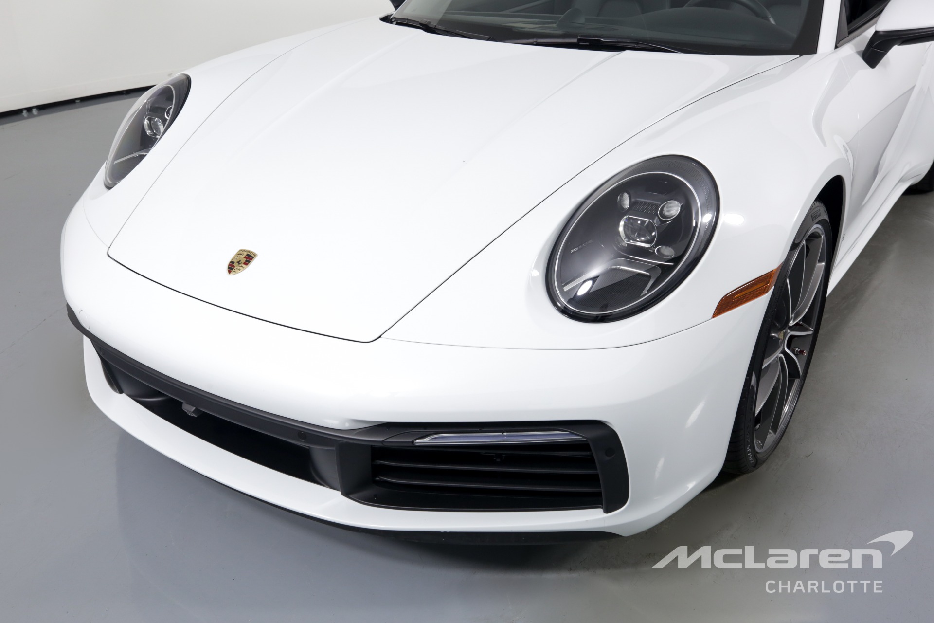 Used 2021 Porsche 911 Targa 4S | Charlotte, NC