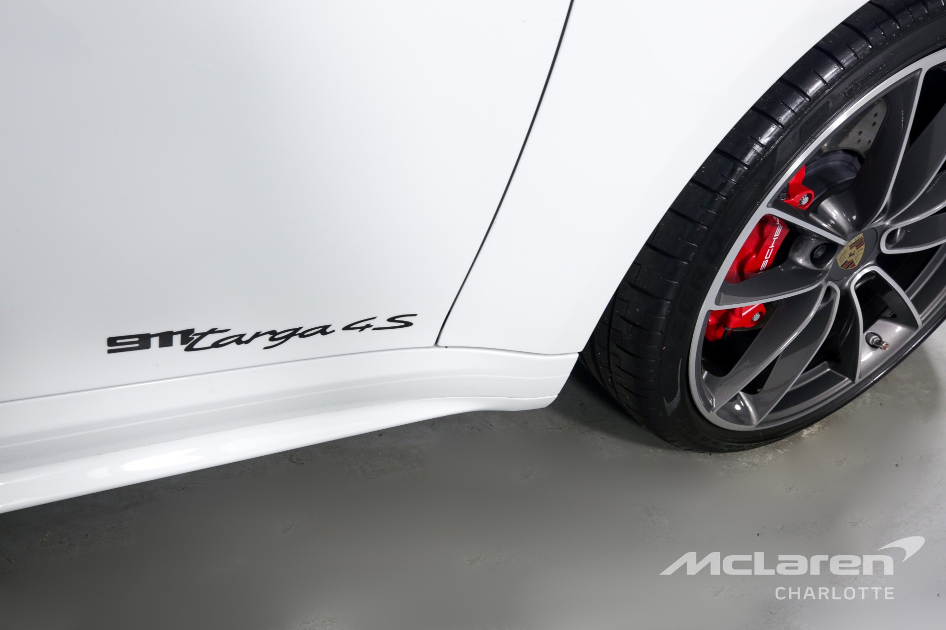 Used 2021 Porsche 911 Targa 4S | Charlotte, NC