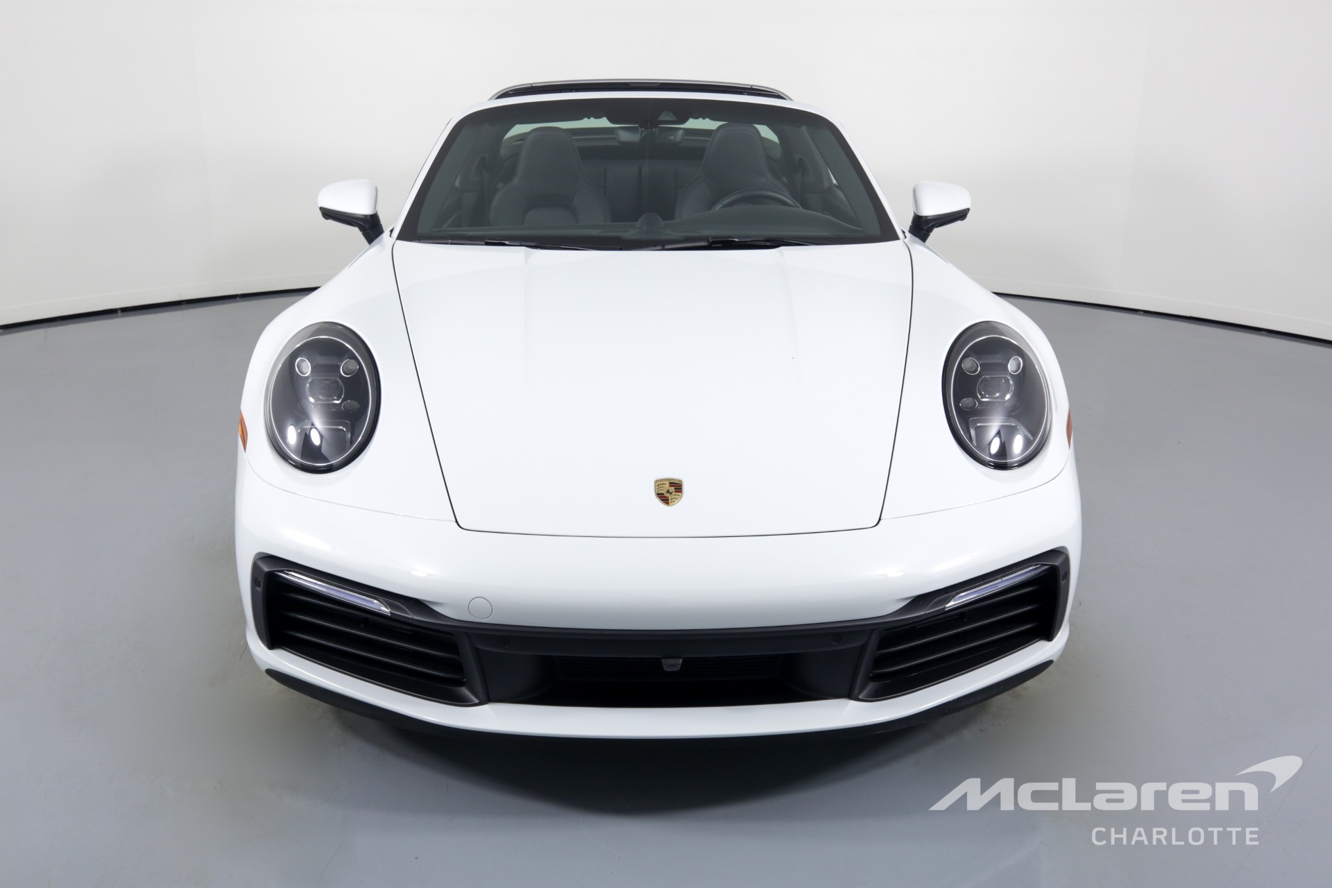 Used 2021 Porsche 911 Targa 4S | Charlotte, NC