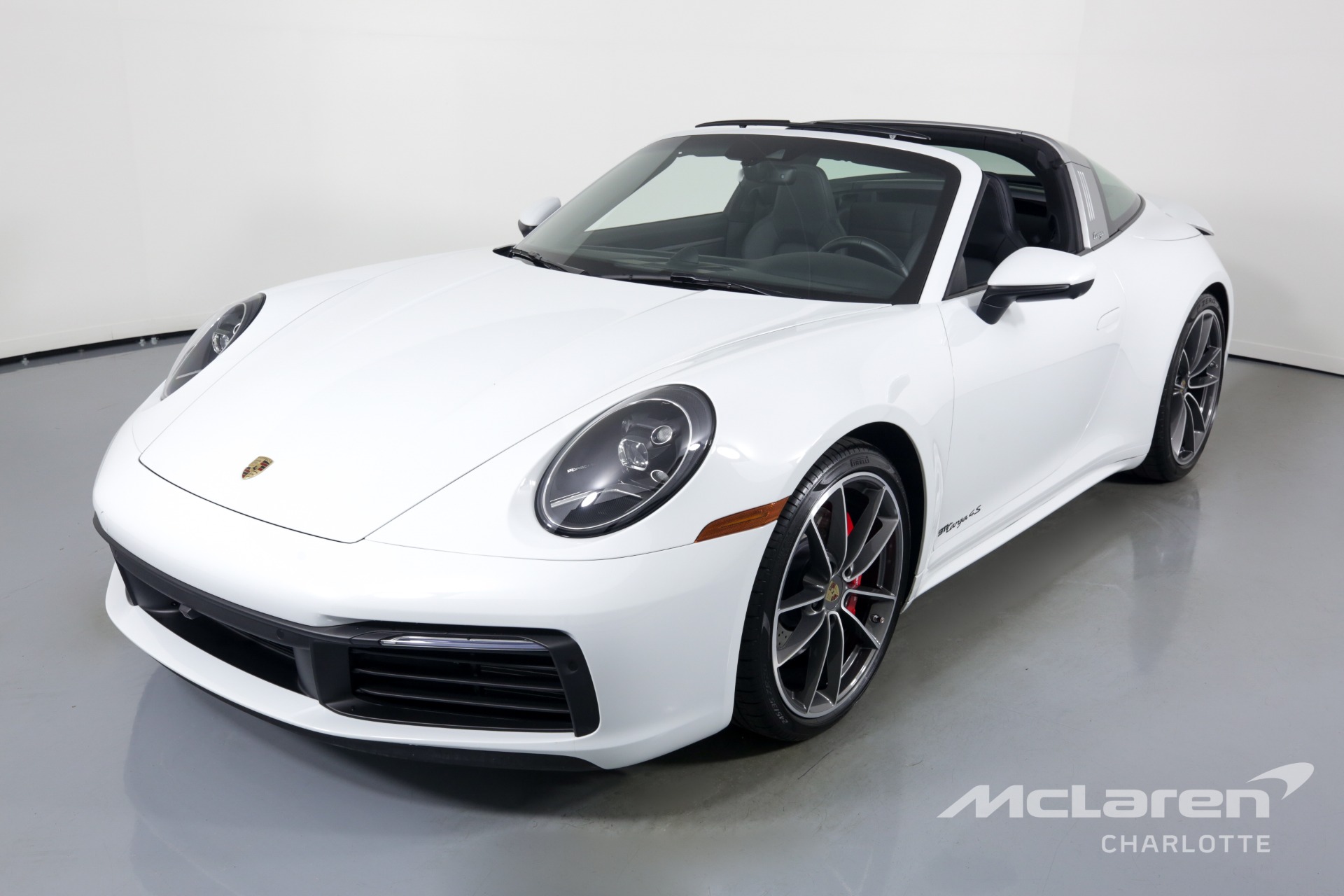 Used 2021 Porsche 911 Targa 4S | Charlotte, NC
