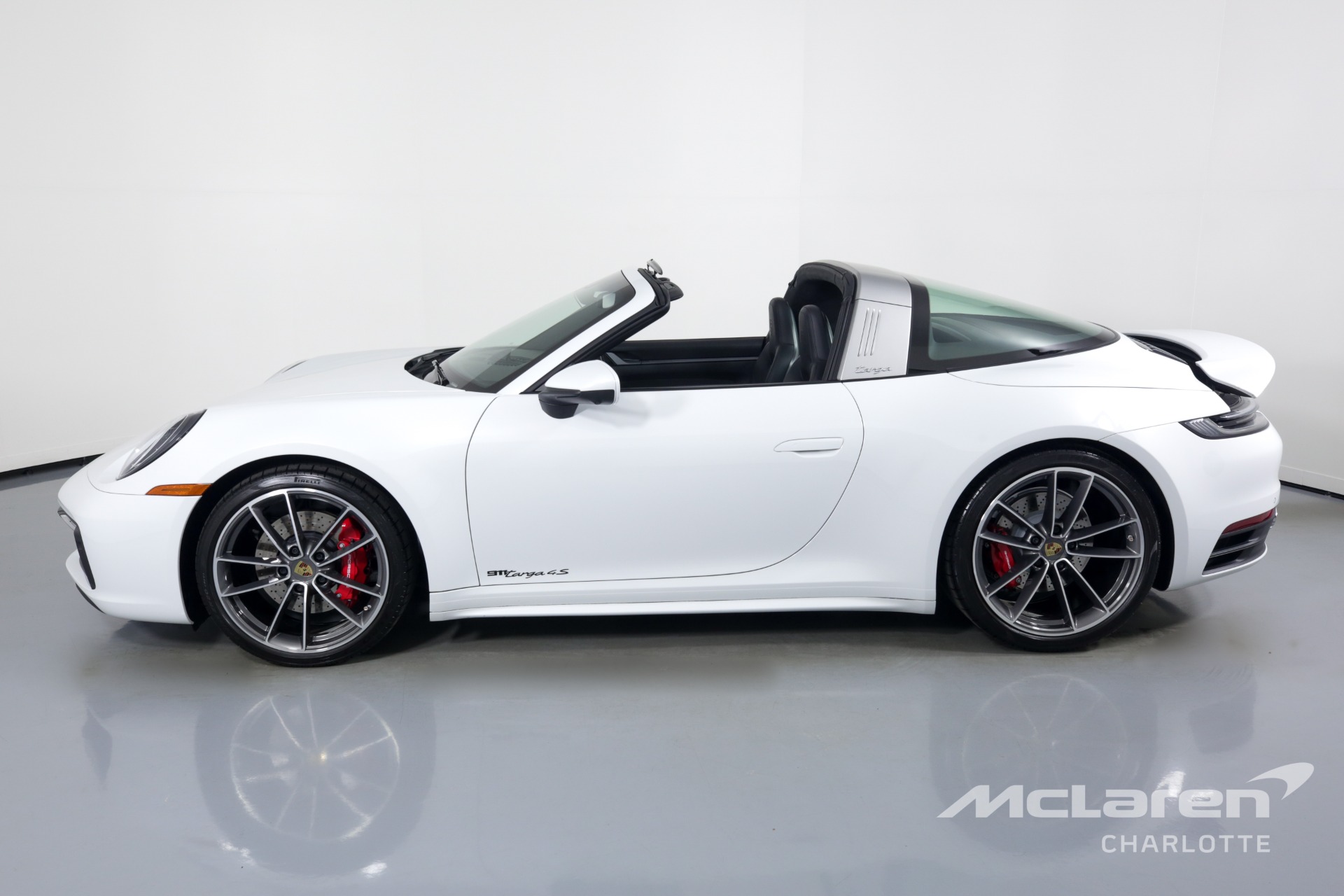 Used 2021 Porsche 911 Targa 4S | Charlotte, NC