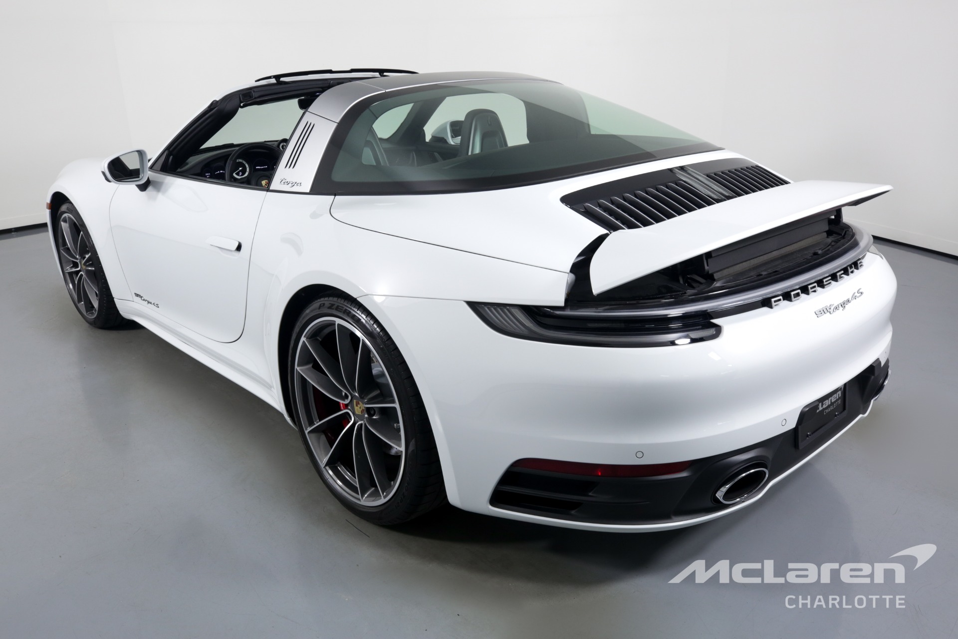 Used 2021 Porsche 911 Targa 4S | Charlotte, NC