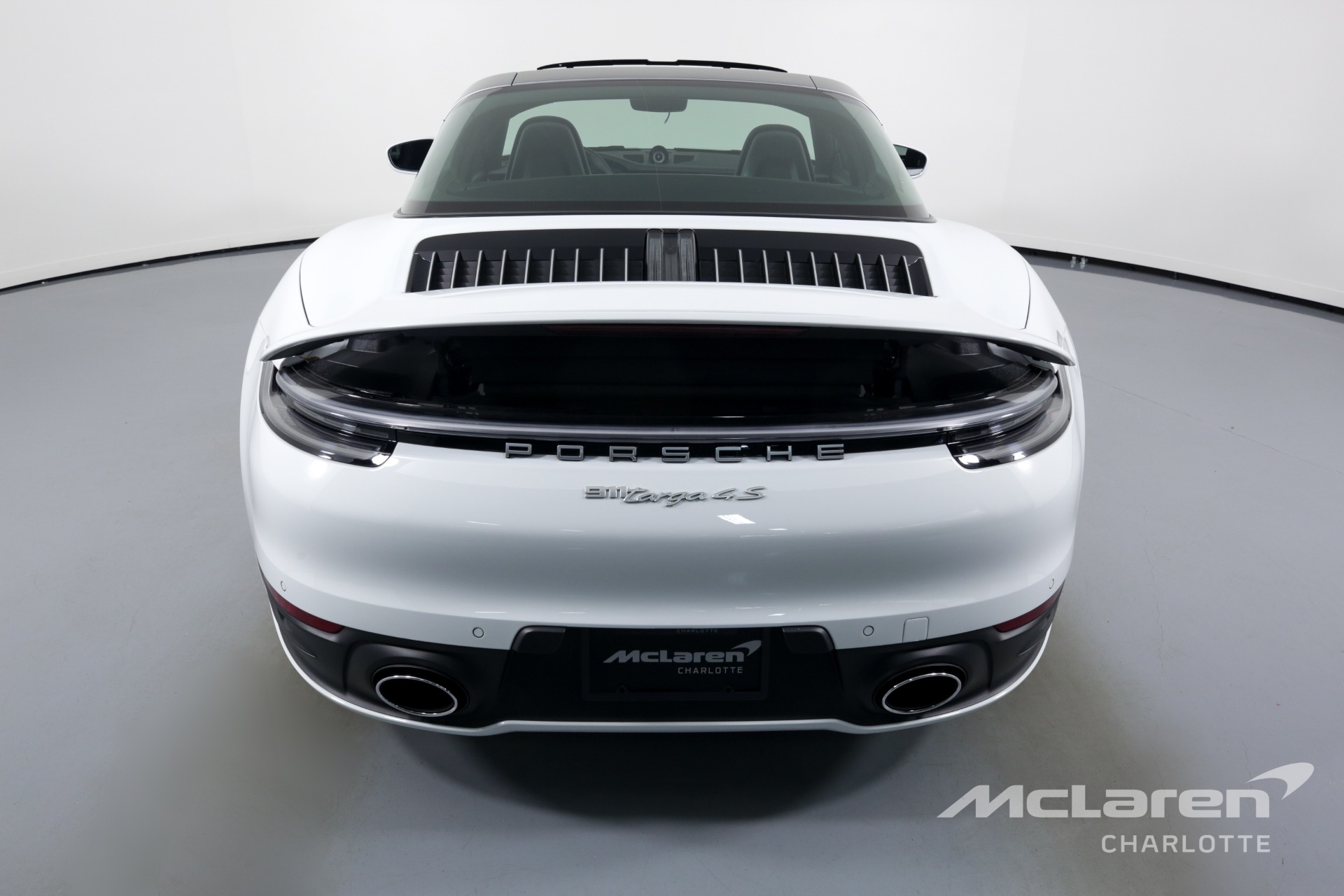 Used 2021 Porsche 911 Targa 4S | Charlotte, NC