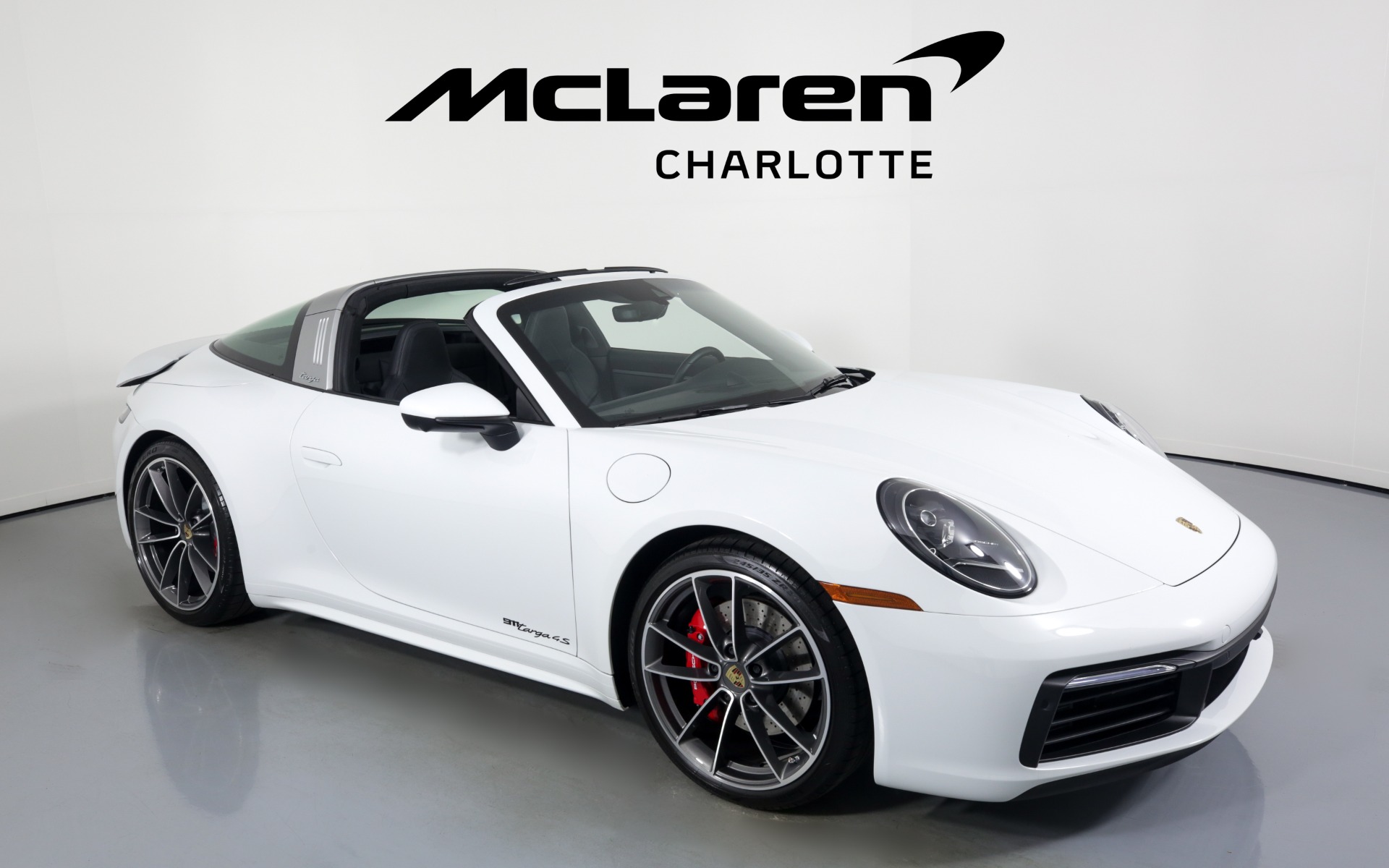 Used 2021 Porsche 911 Targa 4S | Charlotte, NC