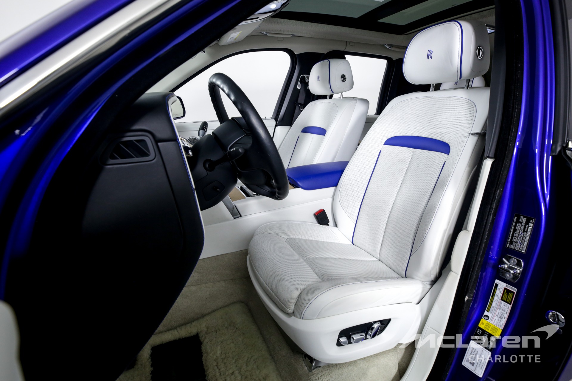 Used 2019 Rolls-Royce Cullinan | Charlotte, NC