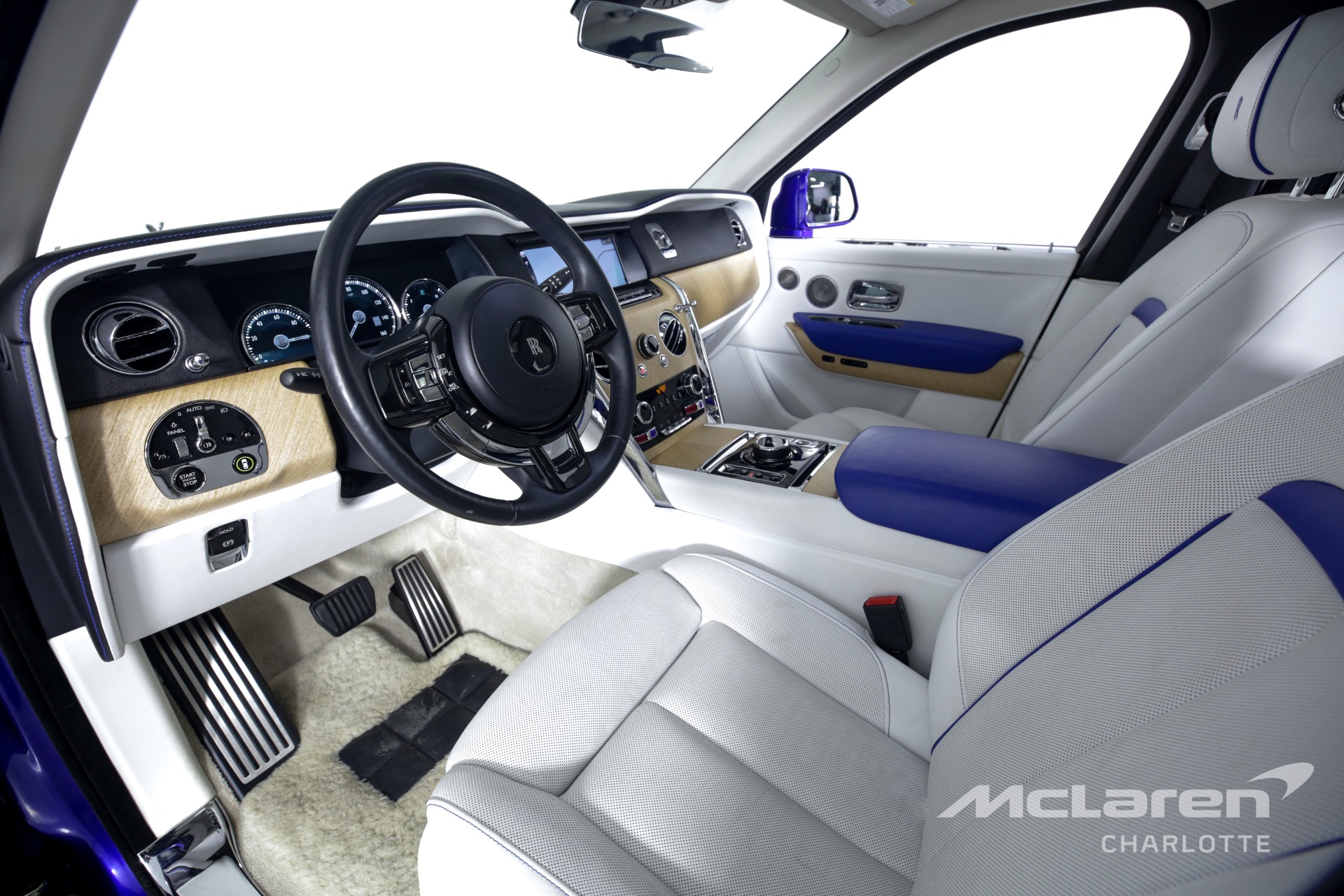 Used 2019 Rolls-Royce Cullinan | Charlotte, NC