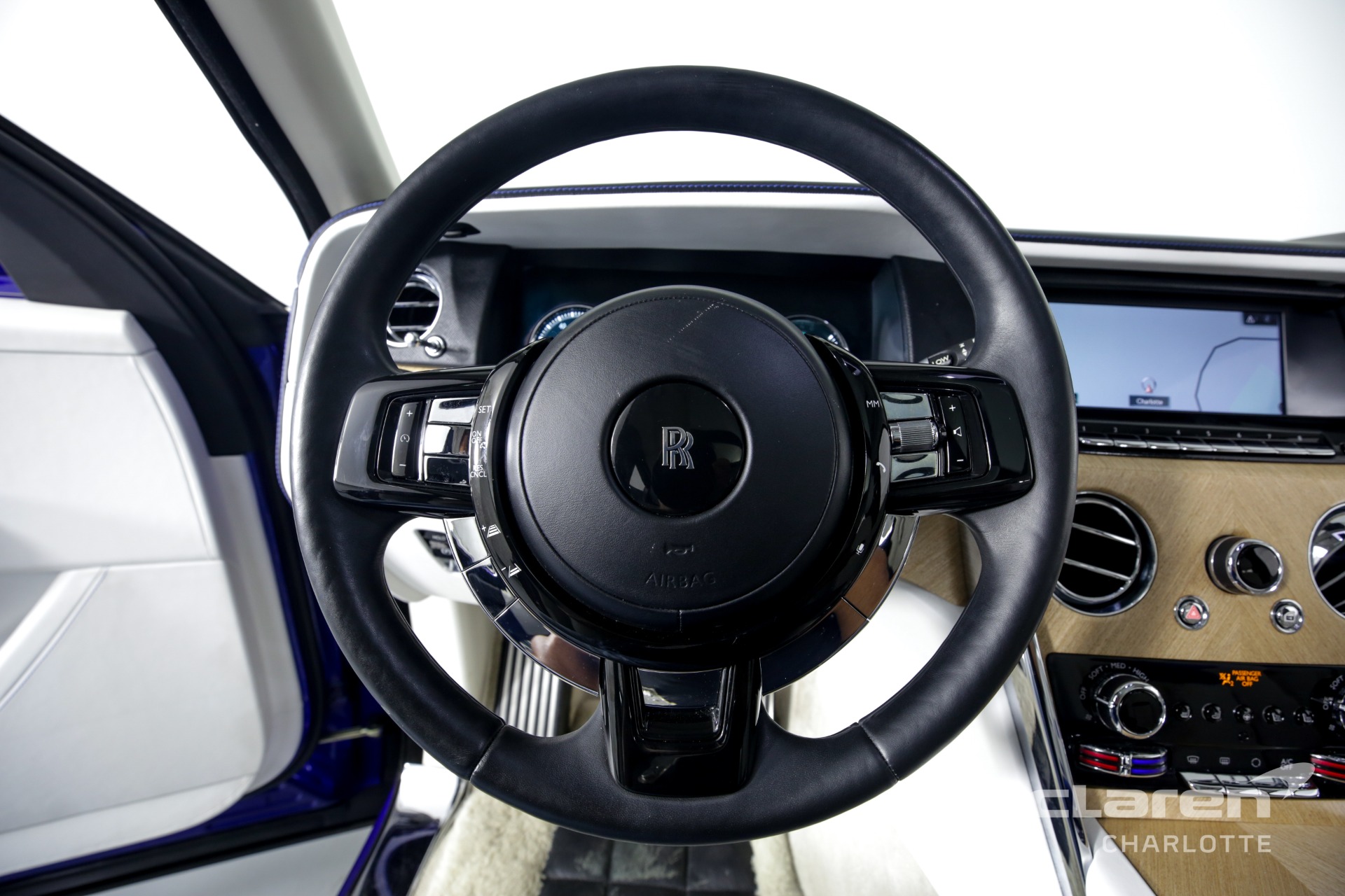 Used 2019 Rolls-Royce Cullinan | Charlotte, NC