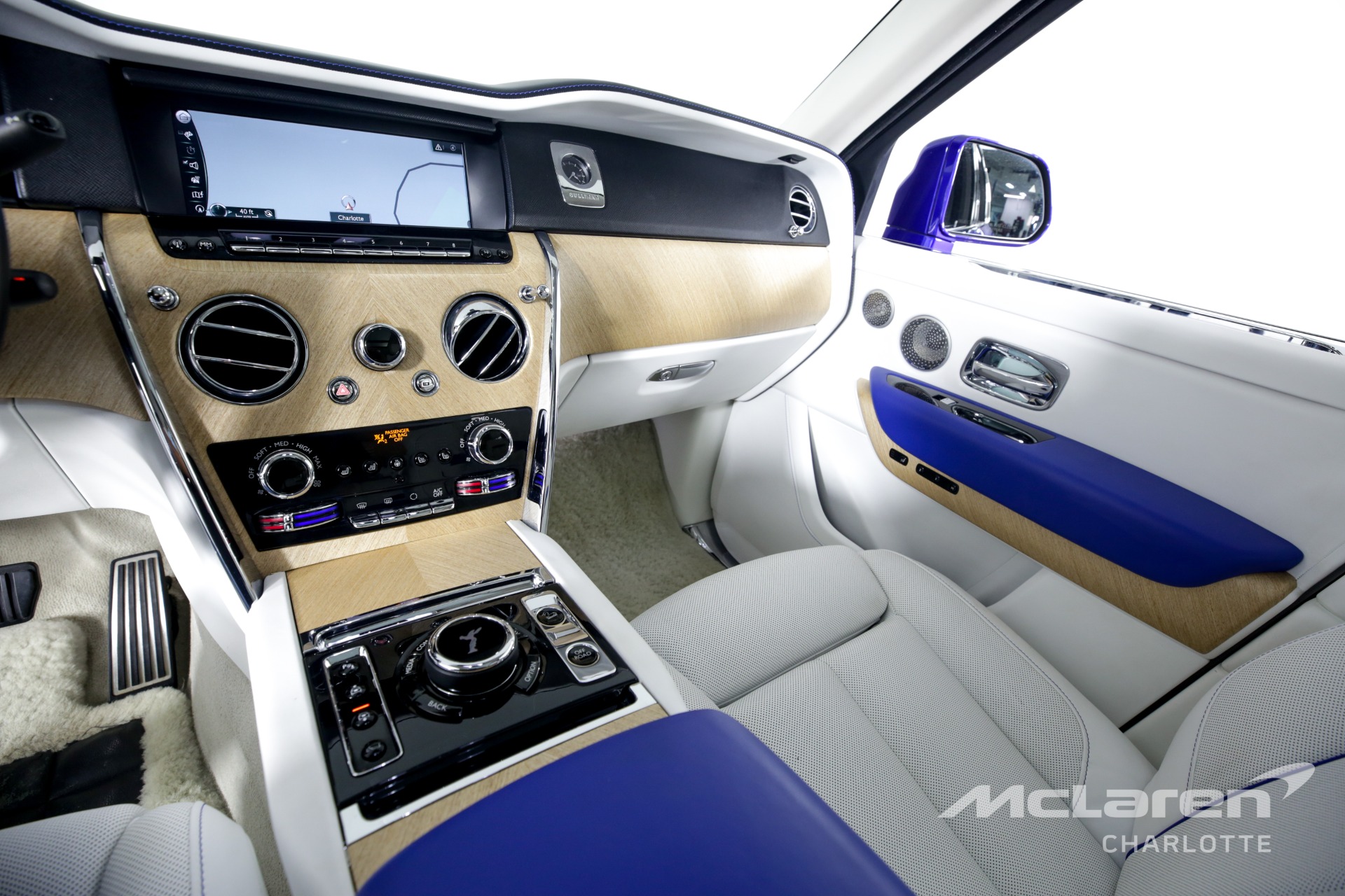 Used 2019 Rolls-Royce Cullinan | Charlotte, NC