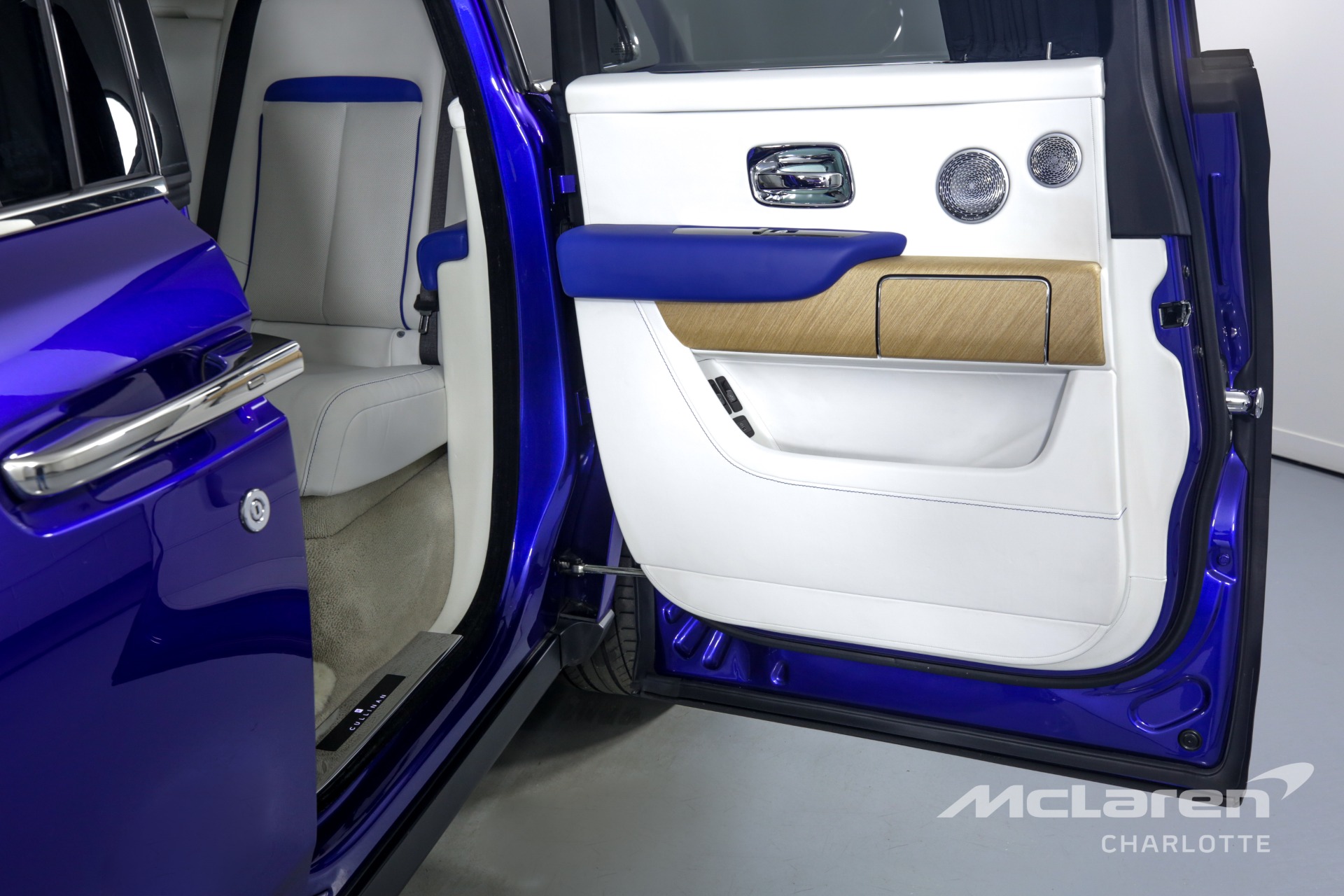 Used 2019 Rolls-Royce Cullinan | Charlotte, NC