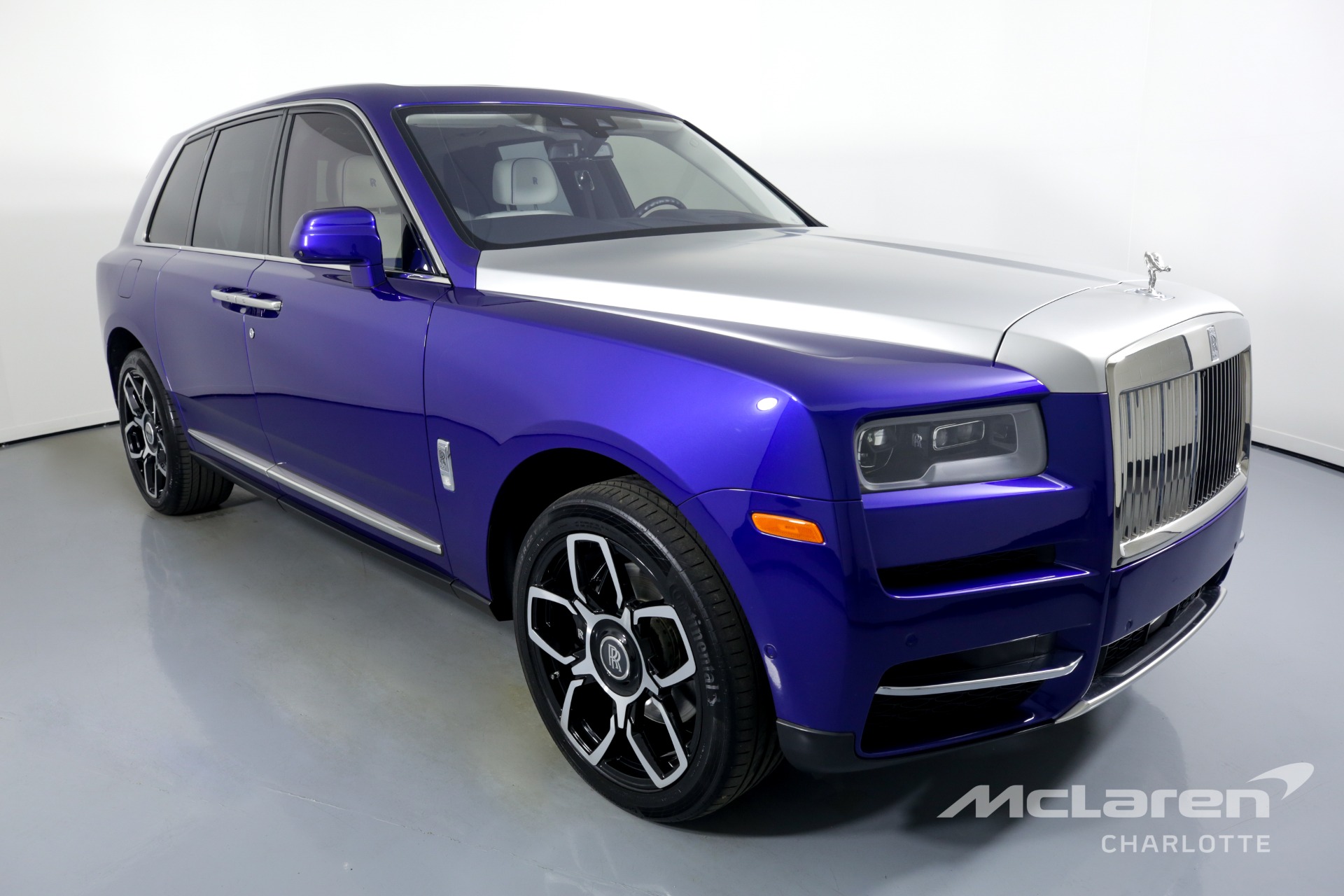 Used 2019 Rolls-Royce Cullinan | Charlotte, NC