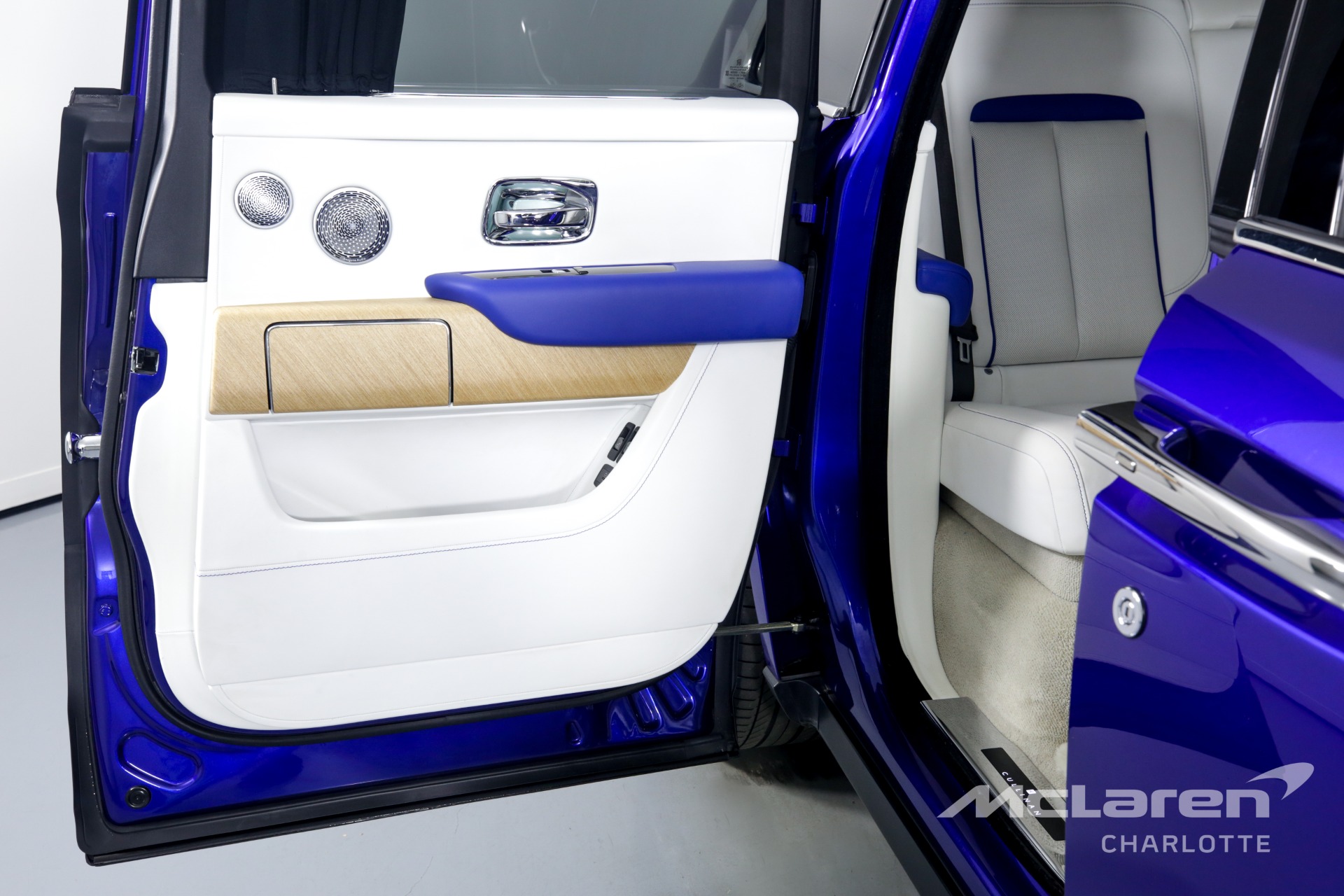 Used 2019 Rolls-Royce Cullinan | Charlotte, NC