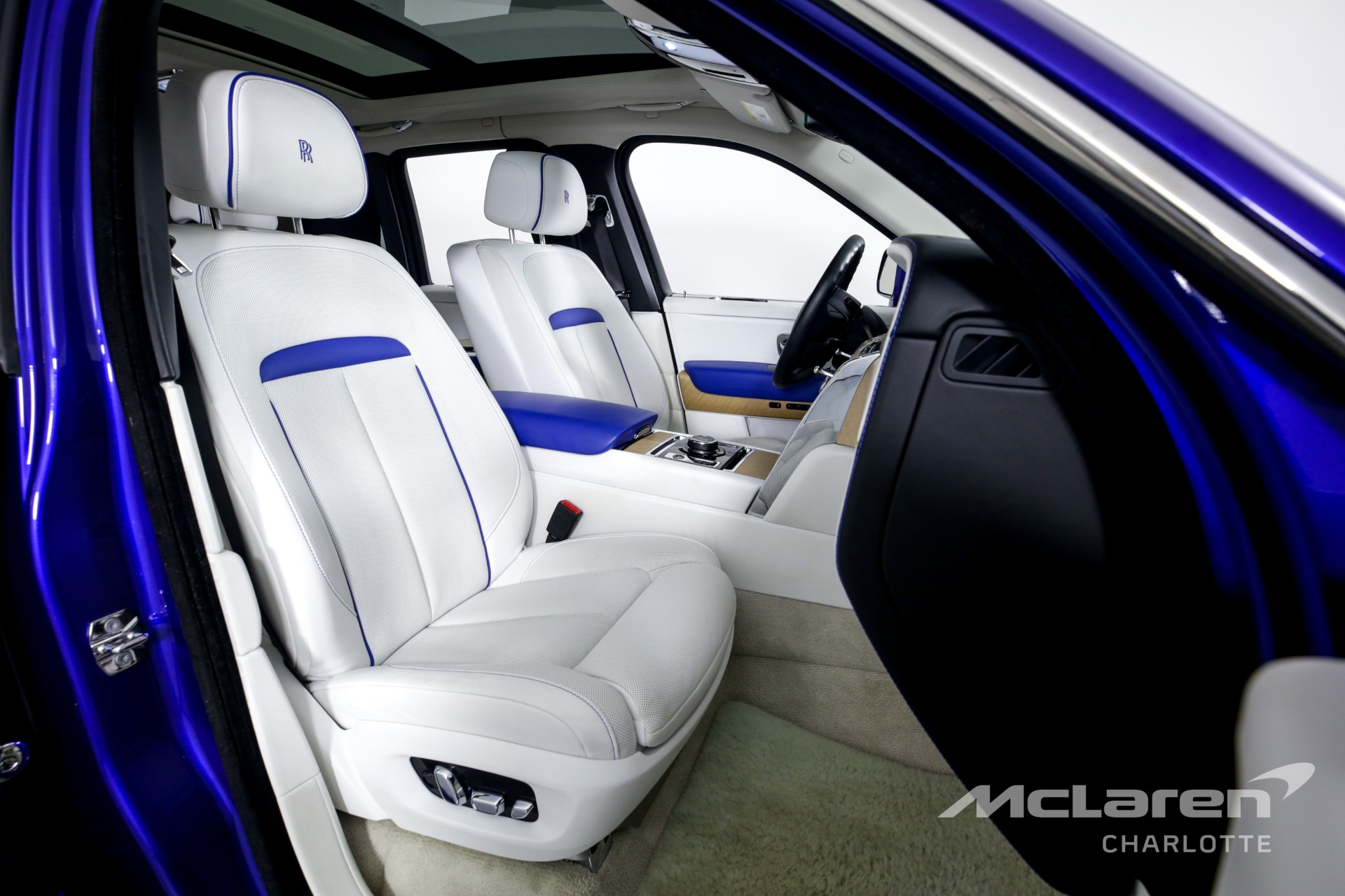 Used 2019 Rolls-Royce Cullinan | Charlotte, NC