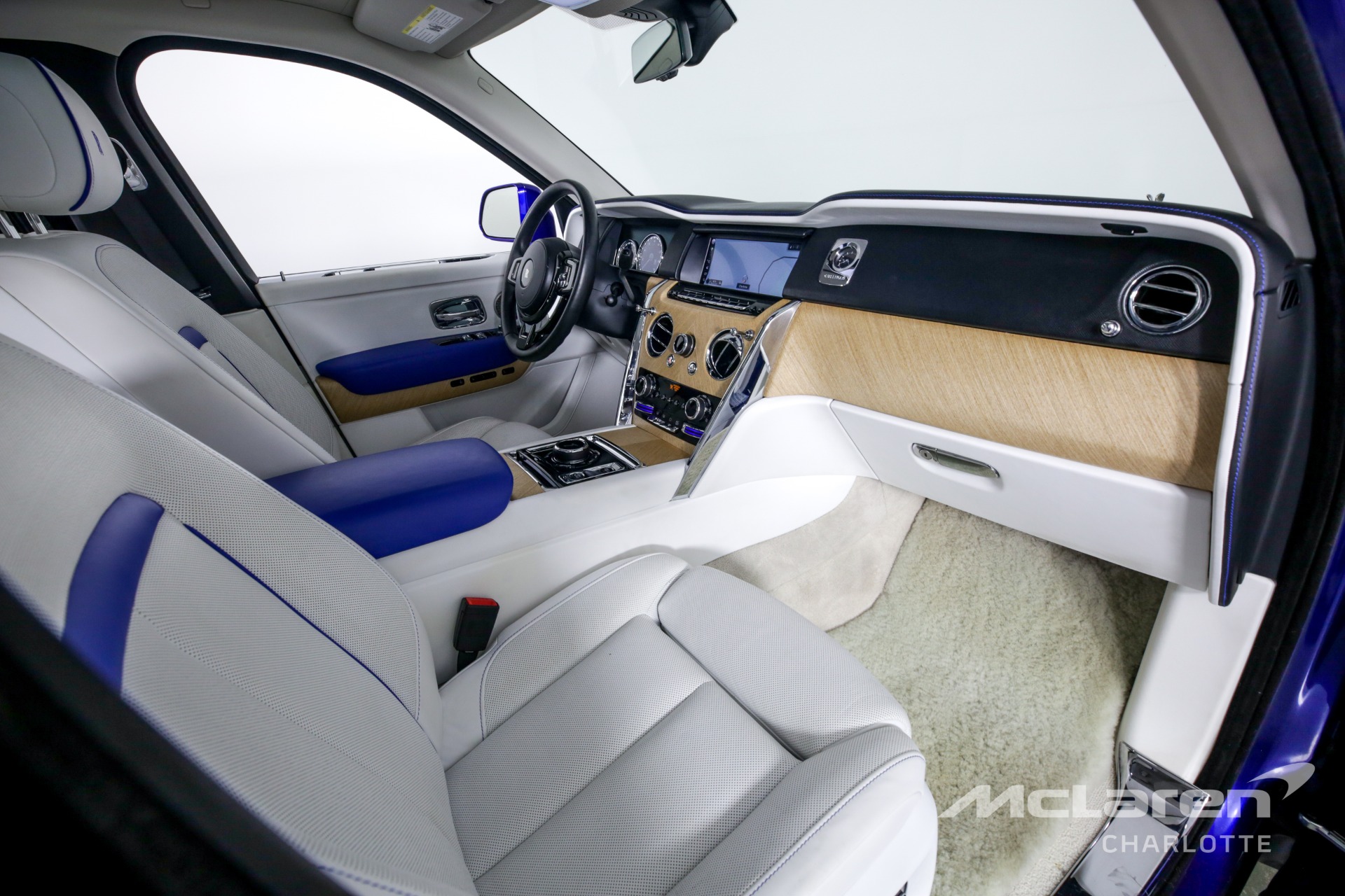 Used 2019 Rolls-Royce Cullinan | Charlotte, NC