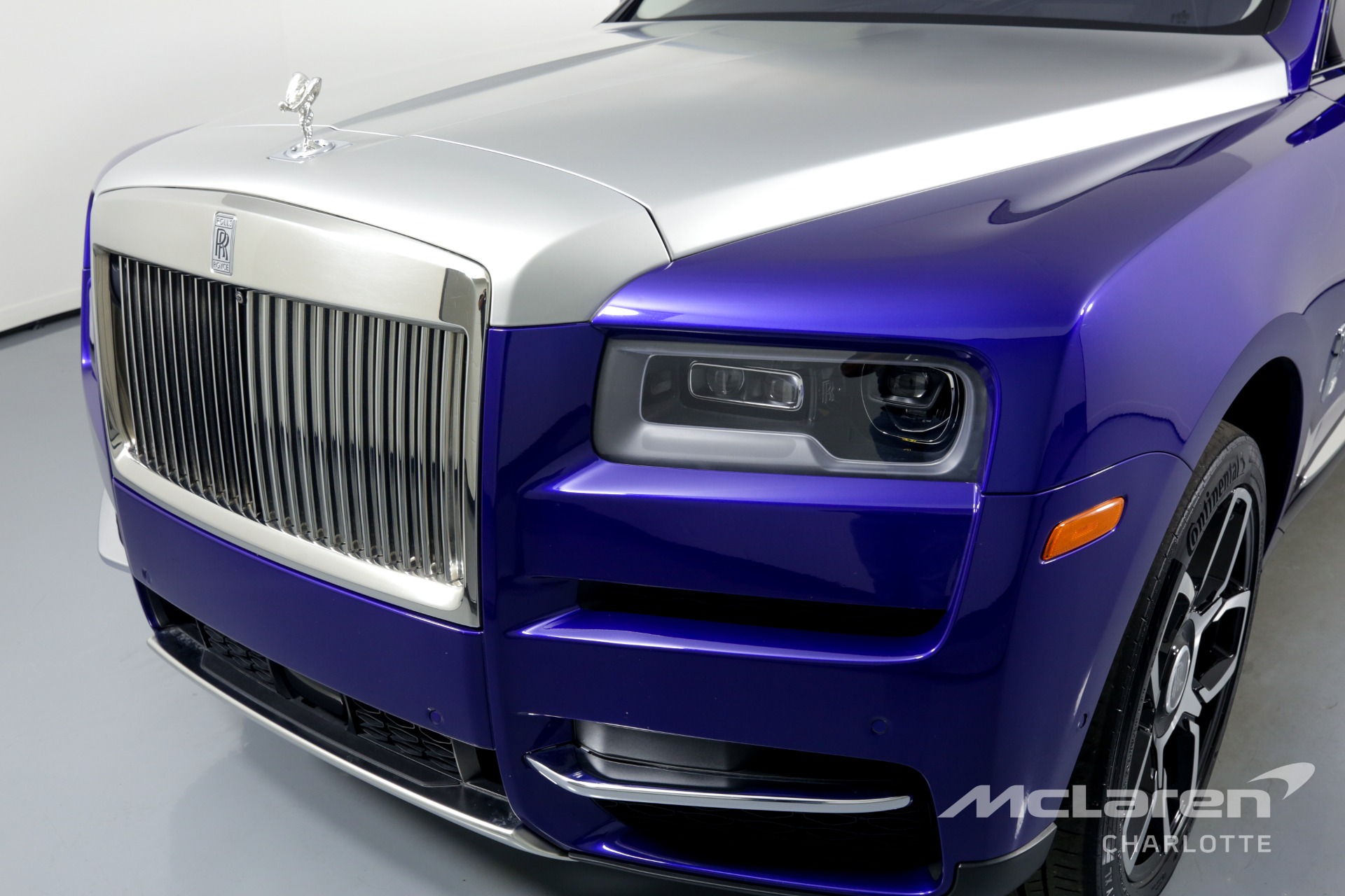 Used 2019 Rolls-Royce Cullinan | Charlotte, NC