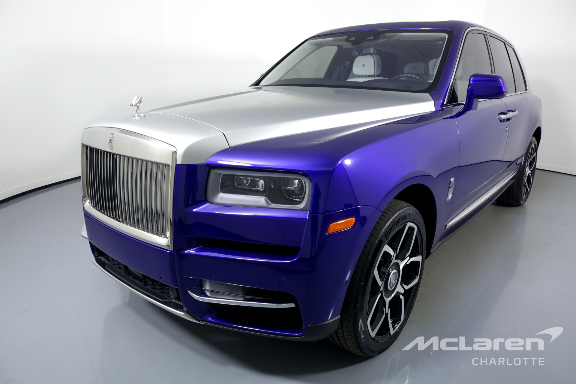 Used 2019 Rolls-Royce Cullinan | Charlotte, NC