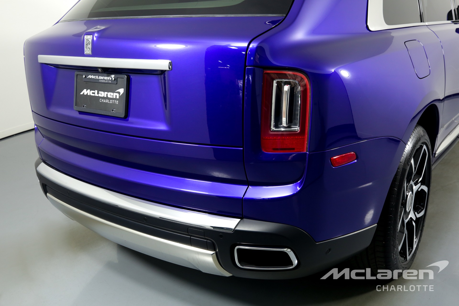 Used 2019 Rolls-Royce Cullinan | Charlotte, NC