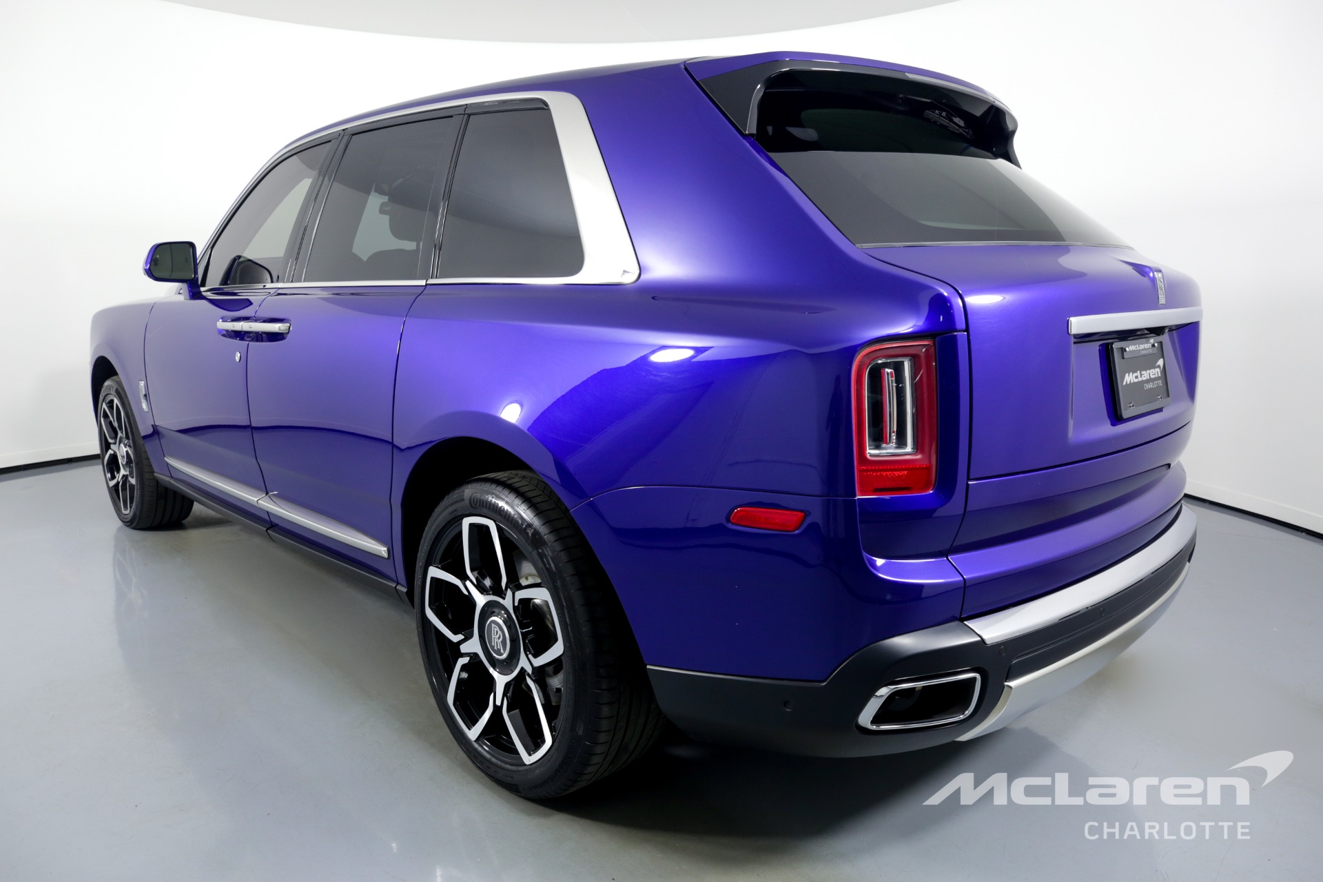Used 2019 Rolls-Royce Cullinan | Charlotte, NC
