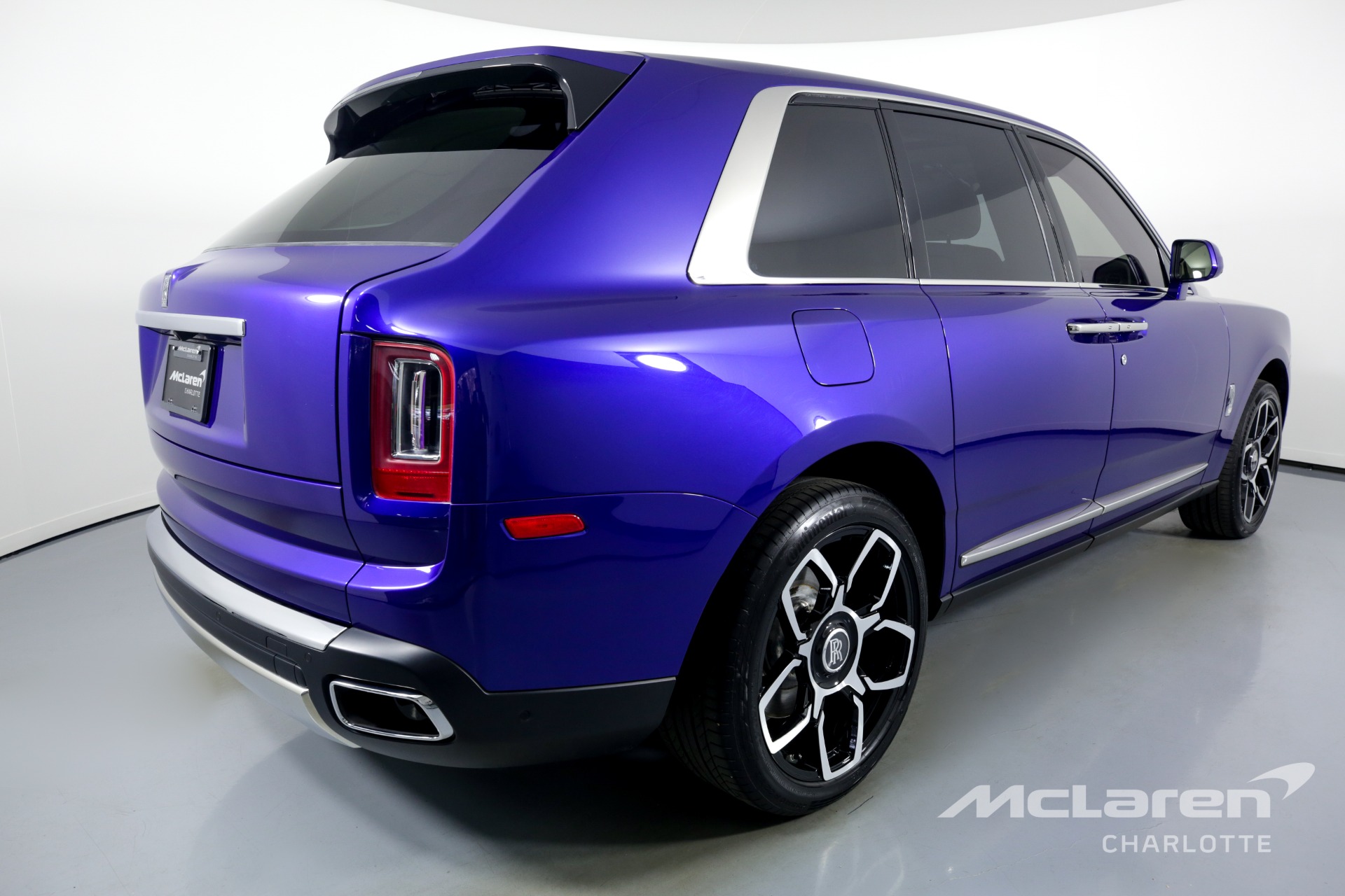 Used 2019 Rolls-Royce Cullinan | Charlotte, NC