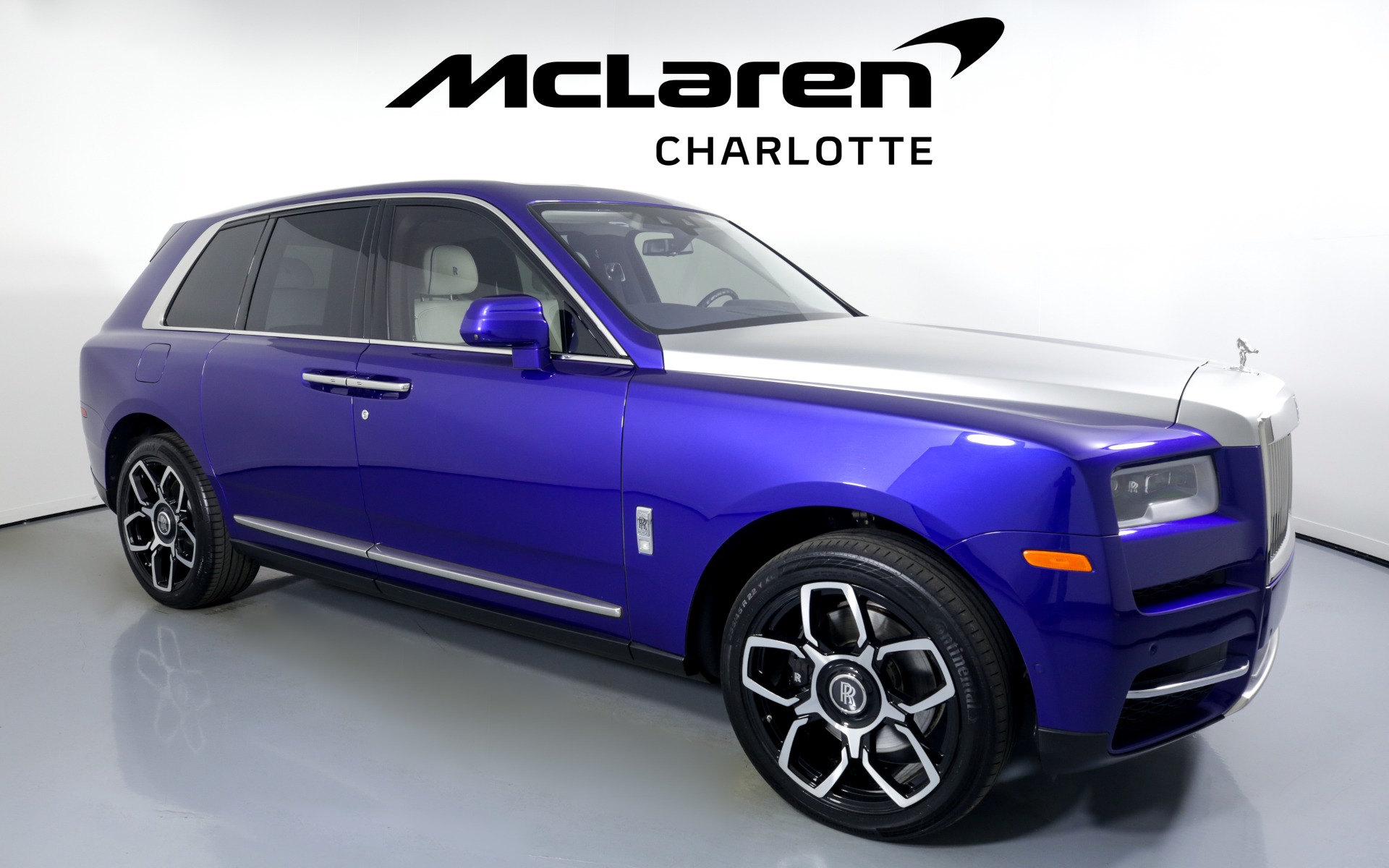 Used 2019 Rolls-Royce Cullinan  | Charlotte, NC